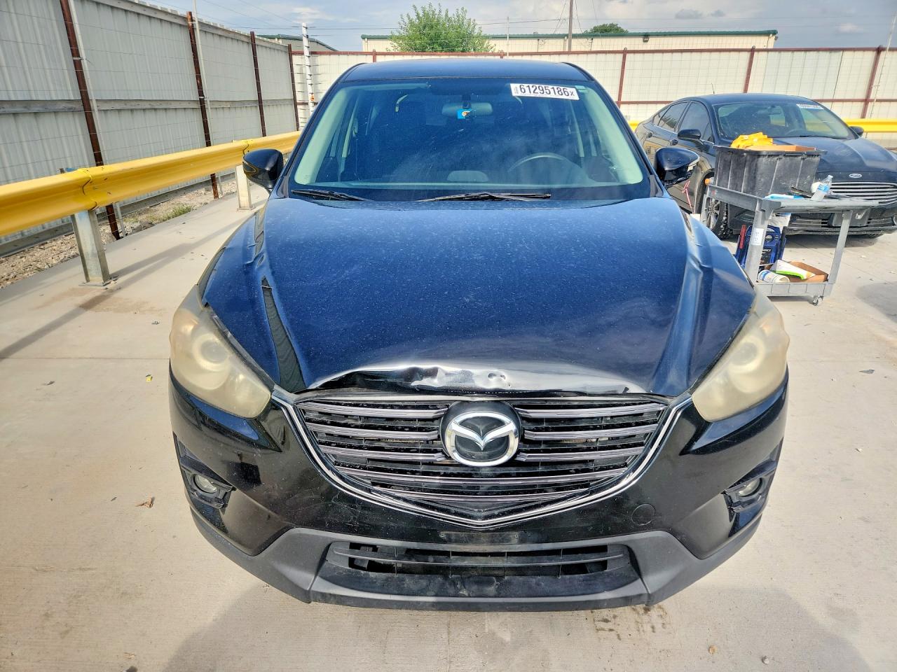 2016 MAZDA CX-5 SPORT — снимка 5