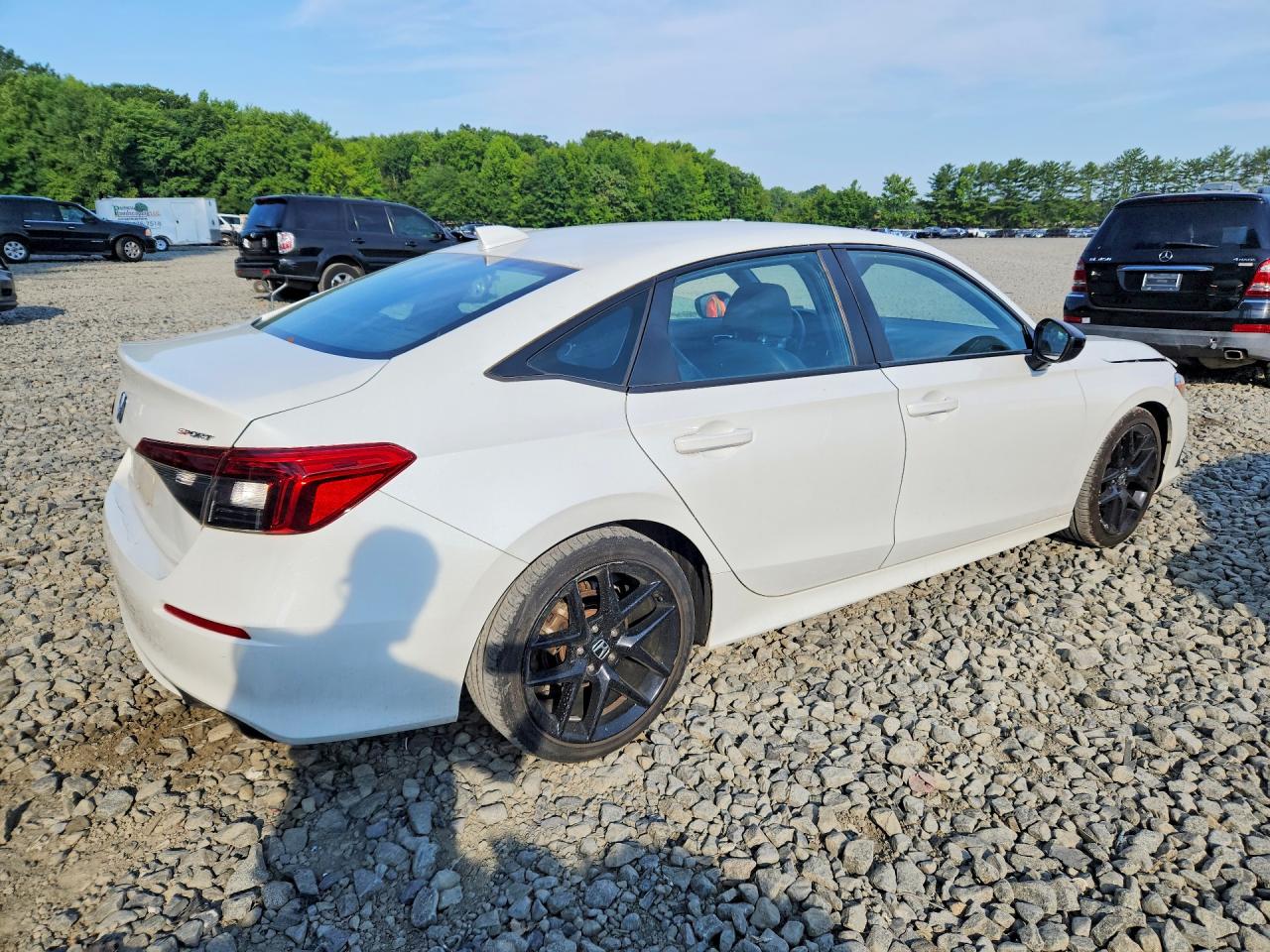 2022 HONDA CIVIC SPORT — снимка 3