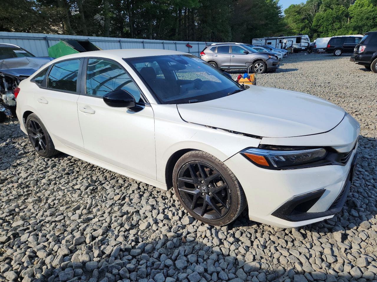 2022 HONDA CIVIC SPORT — снимка 4