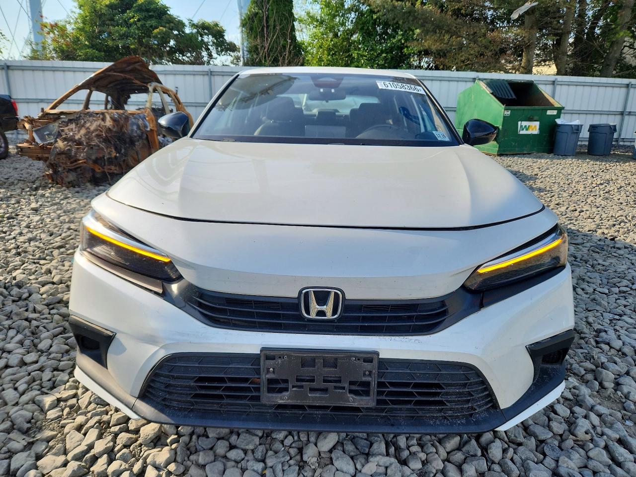 2022 HONDA CIVIC SPORT — снимка 5