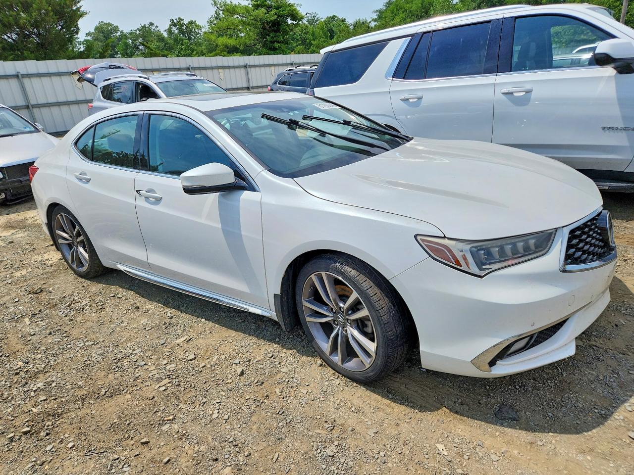 2019 ACURA TLX ADVANCE — снимка 4