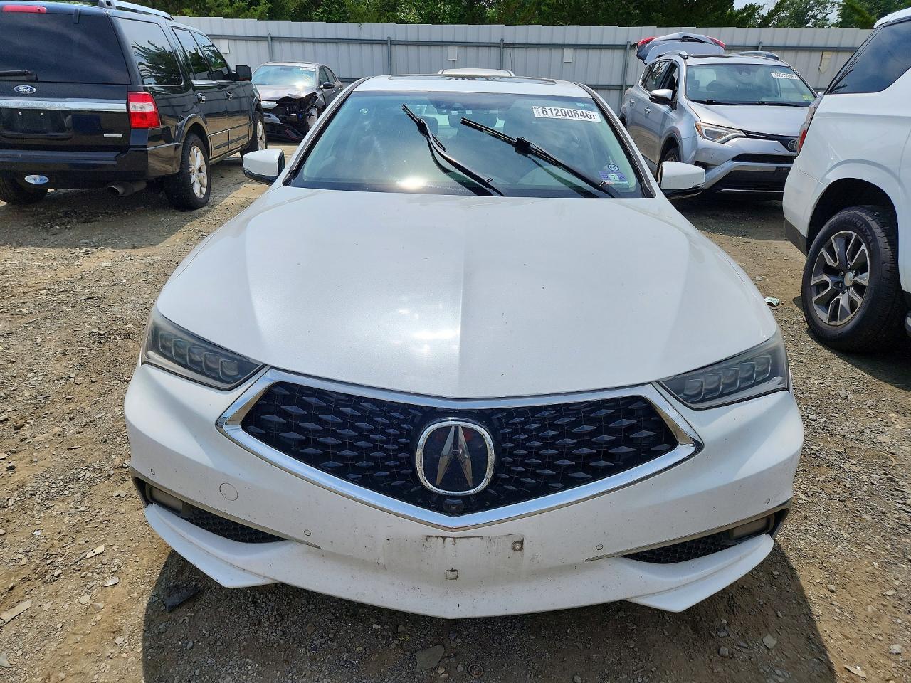 2019 ACURA TLX ADVANCE — снимка 5
