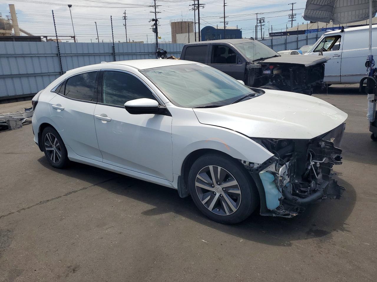 2020 HONDA CIVIC LX — снимка 4