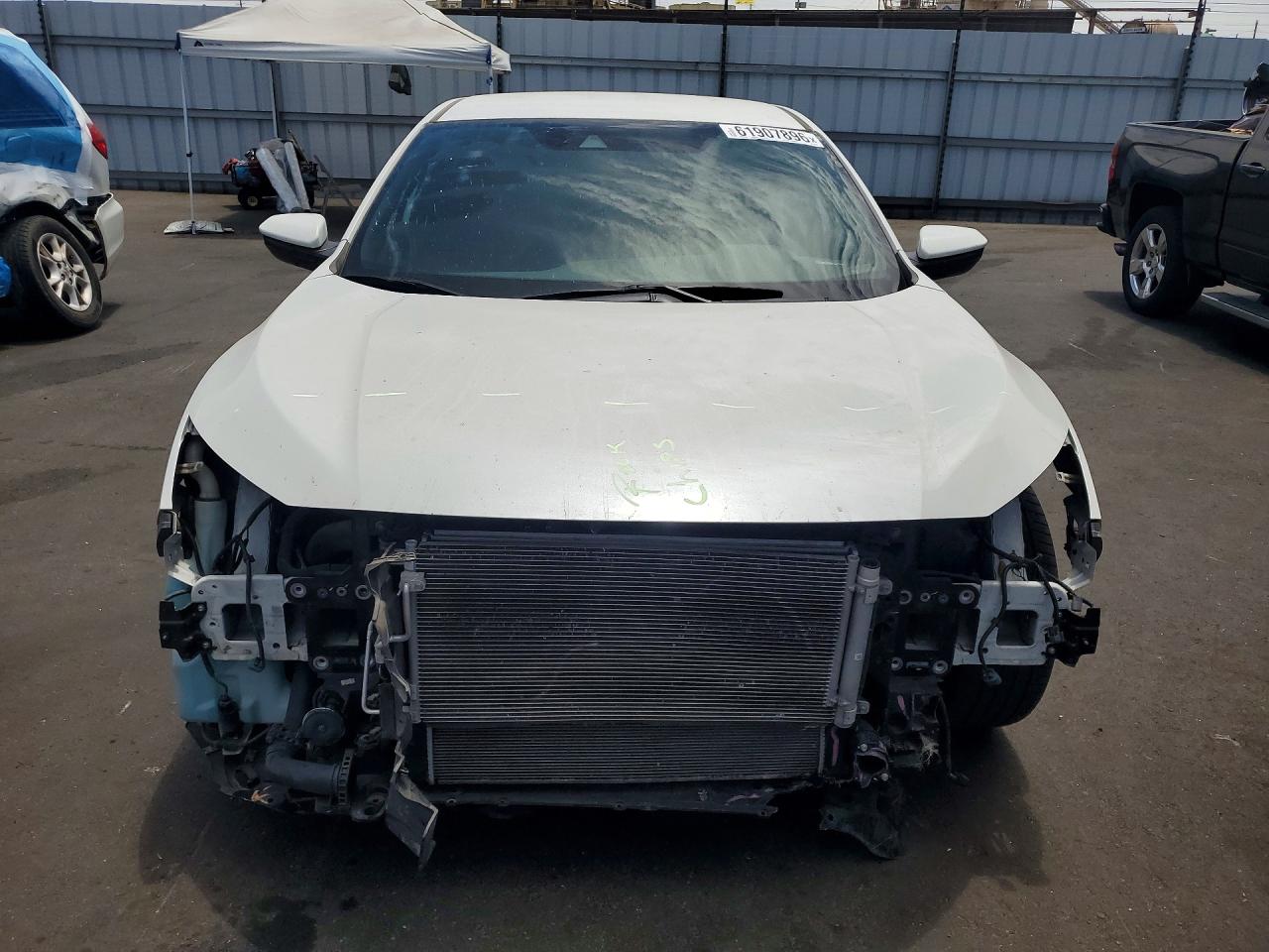 2020 HONDA CIVIC LX — снимка 5