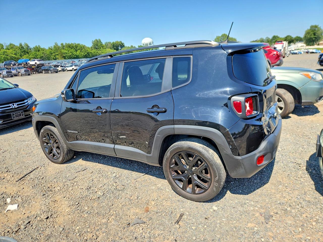 2018 JEEP RENEGADE LATITUDE — снимка 2