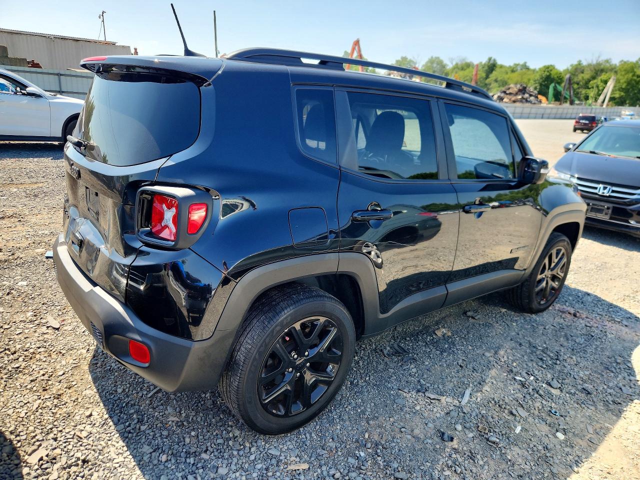 2018 JEEP RENEGADE LATITUDE — снимка 3