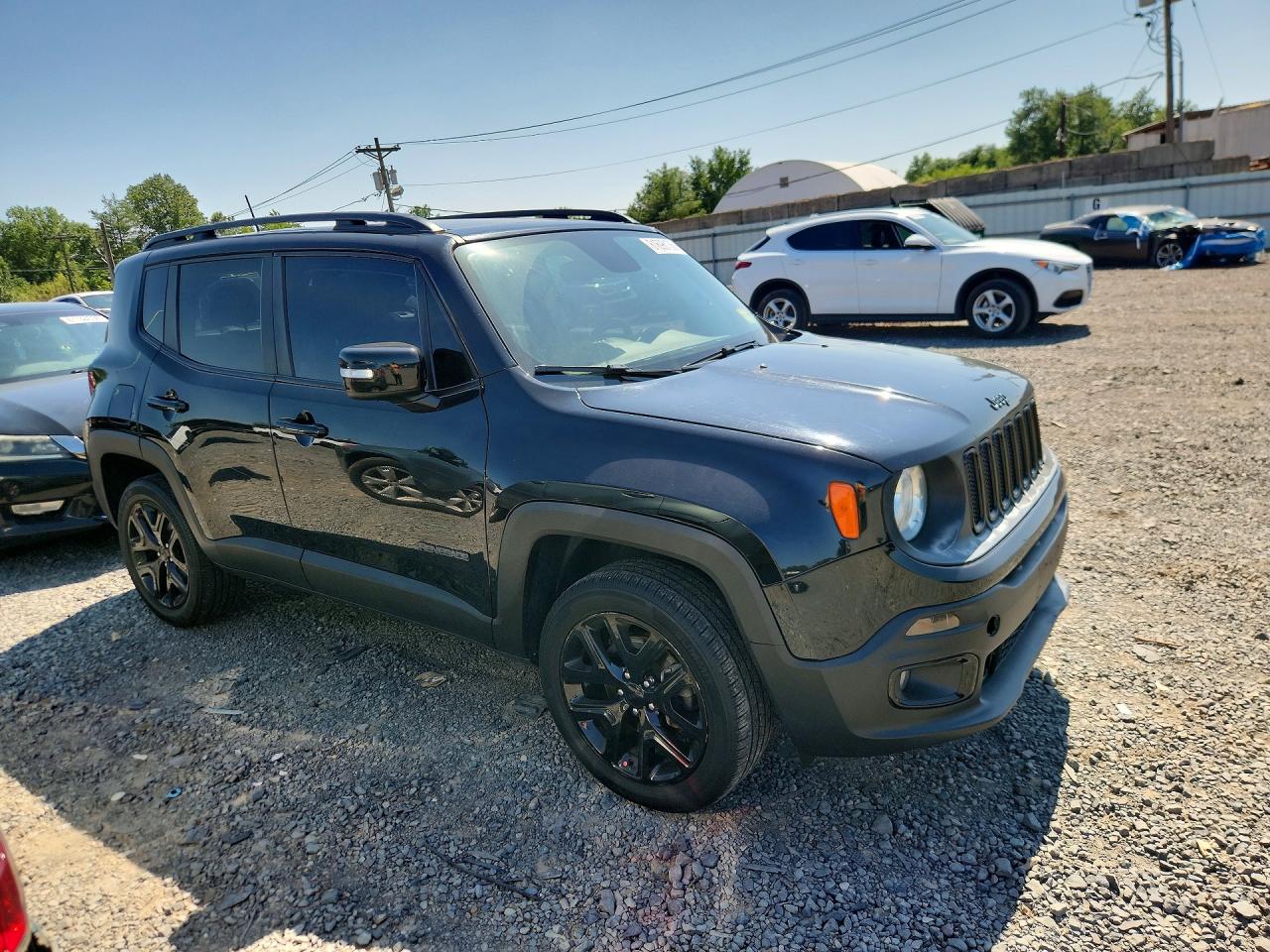 2018 JEEP RENEGADE LATITUDE — снимка 4
