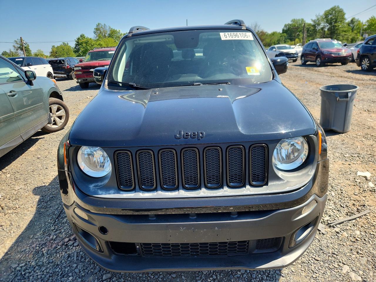 2018 JEEP RENEGADE LATITUDE — снимка 5