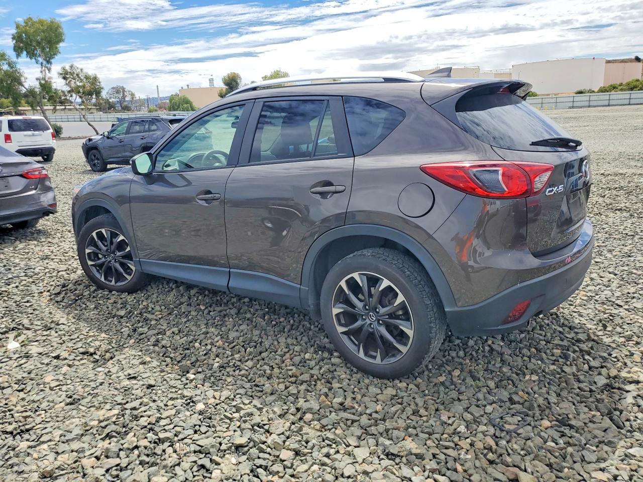 2016 MAZDA CX-5 GT — снимка 2