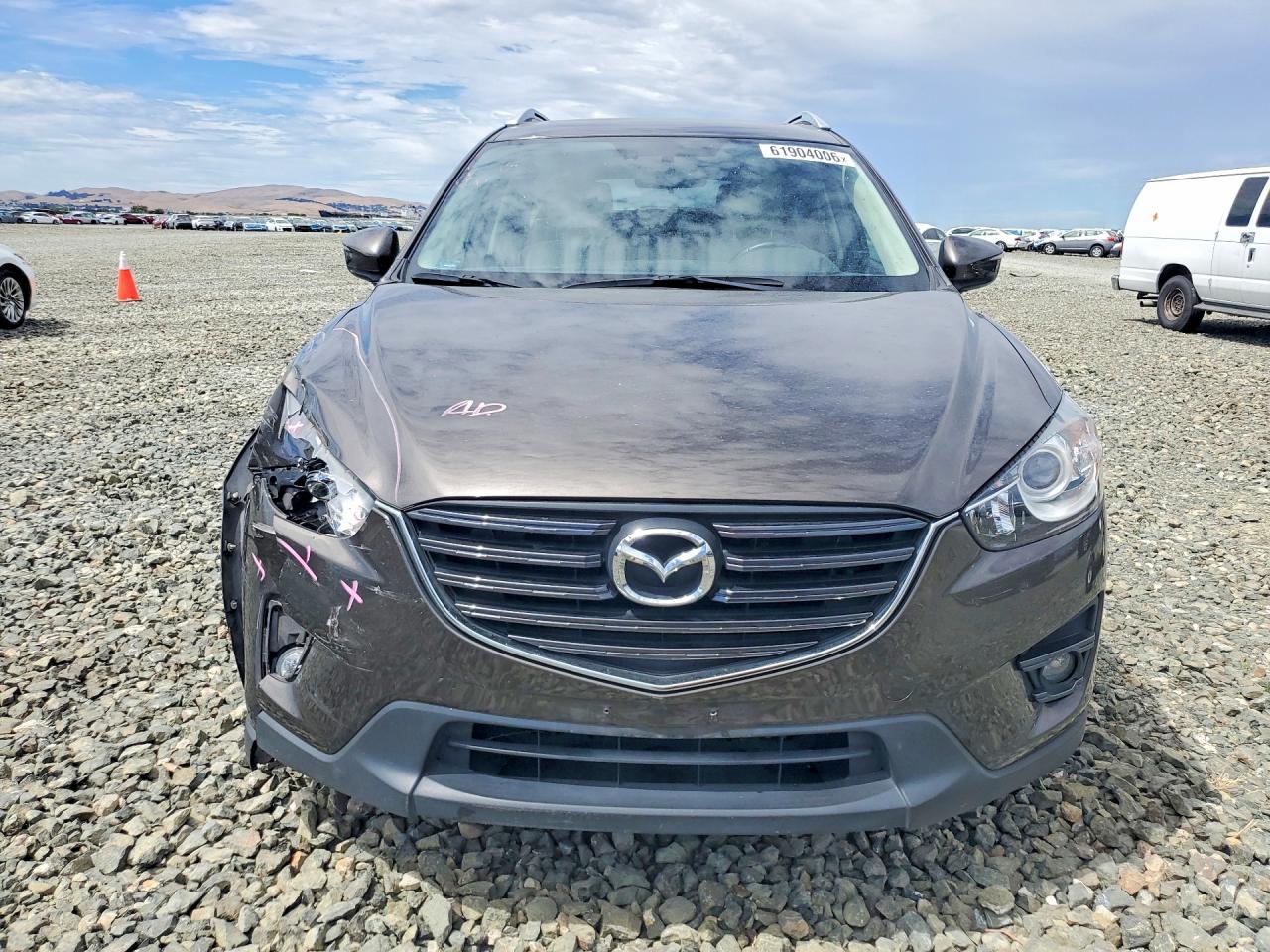 2016 MAZDA CX-5 GT — снимка 5