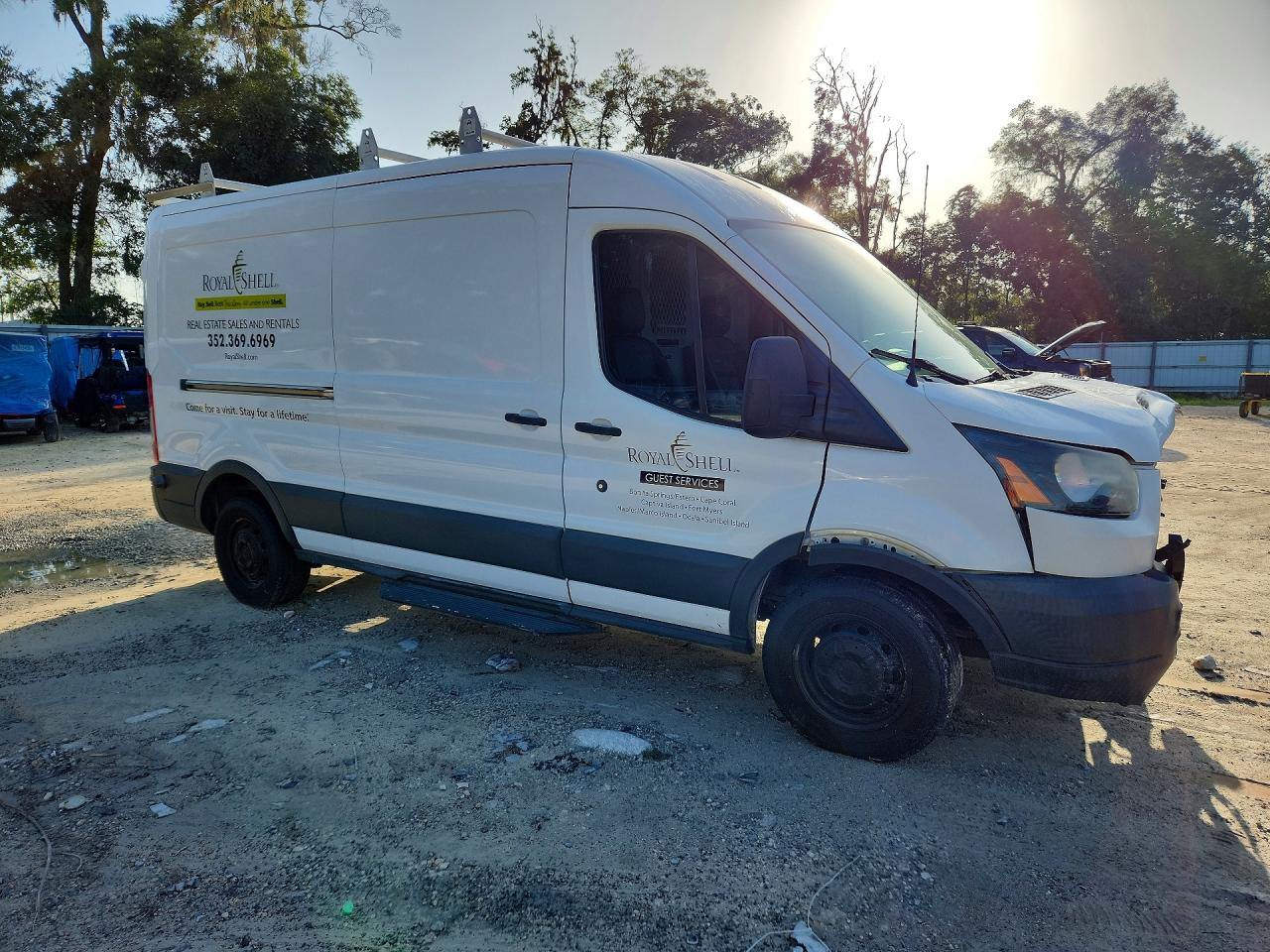 2018 FORD TRANSIT T-250 — снимка 4