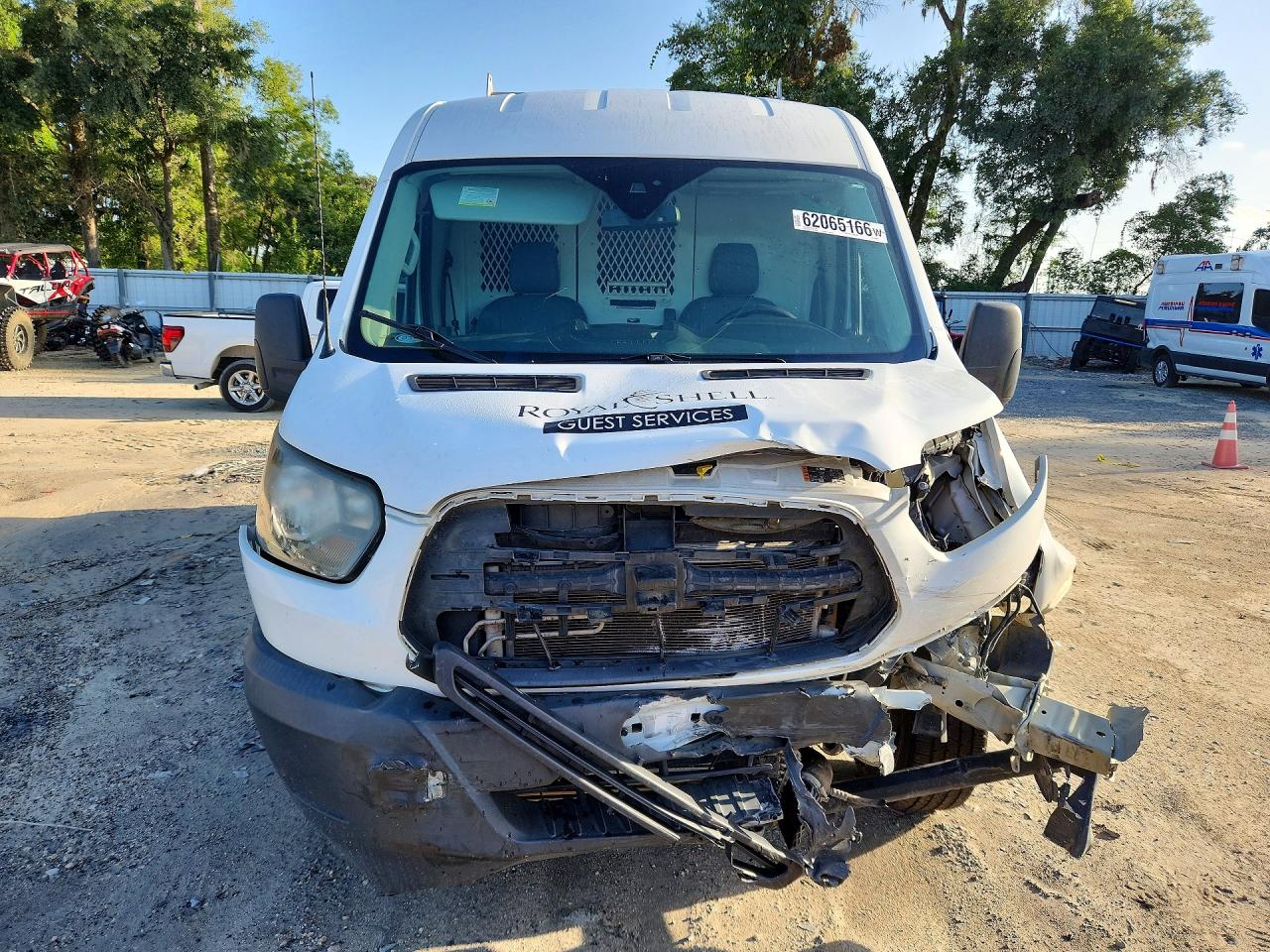 2018 FORD TRANSIT T-250 — снимка 5