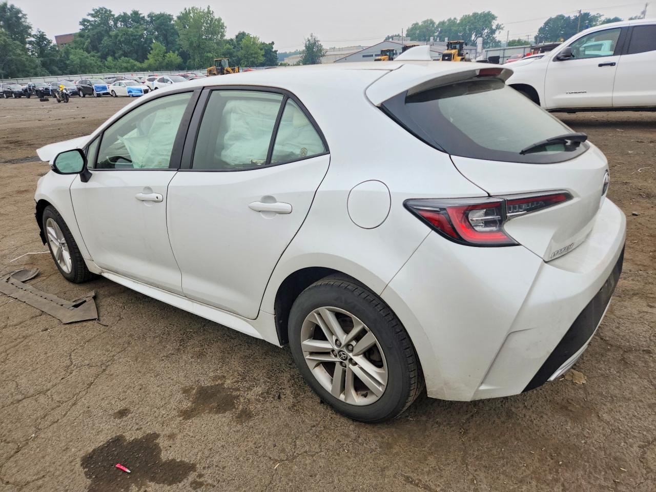 2021 TOYOTA COROLLA HATCHBACK SE — снимка 2