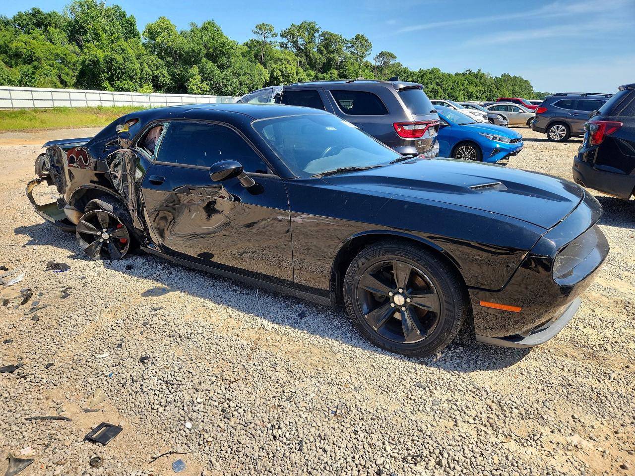 2015 DODGE CHALLENGER SXT — снимка 4