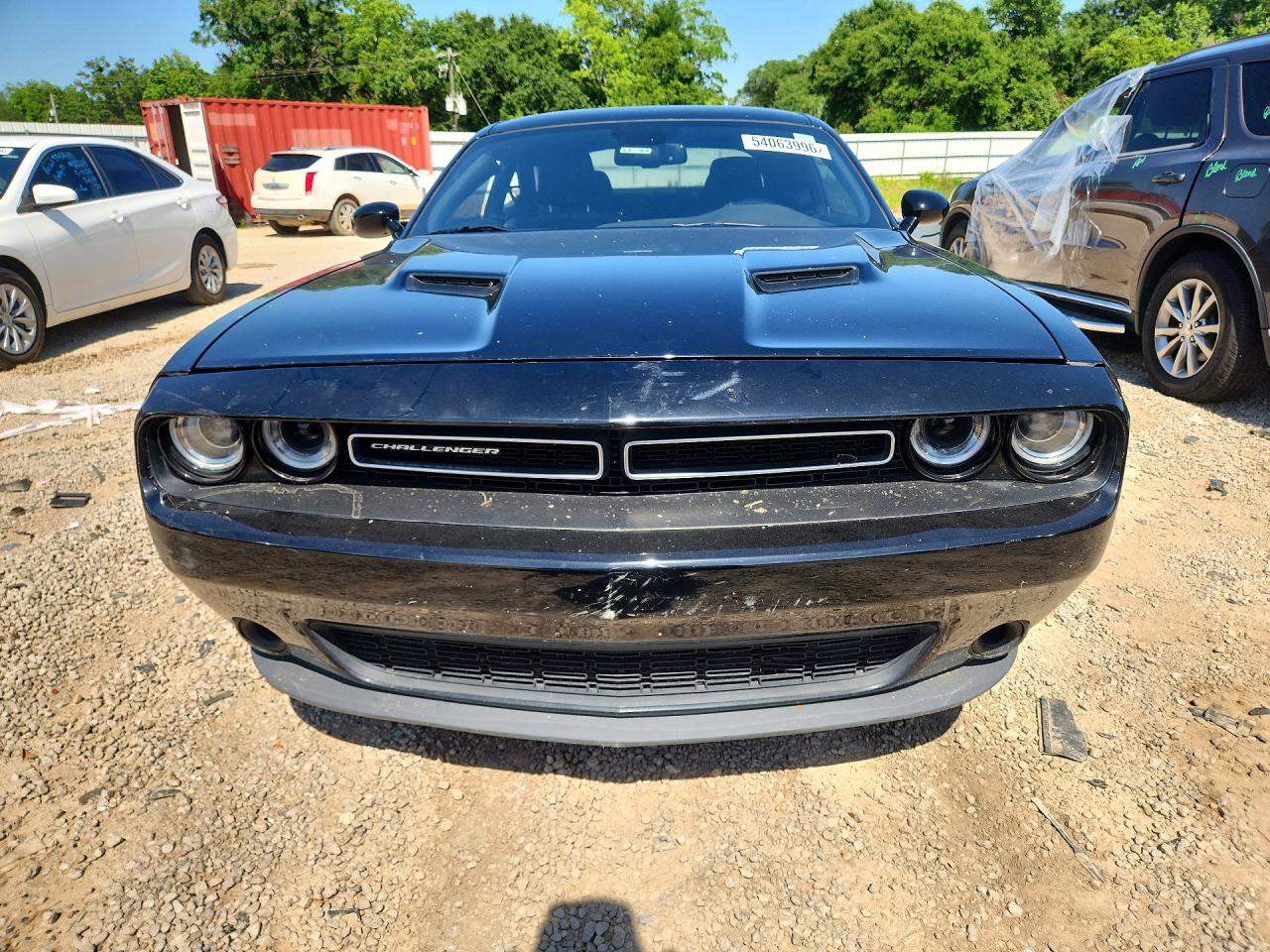 2015 DODGE CHALLENGER SXT — снимка 5