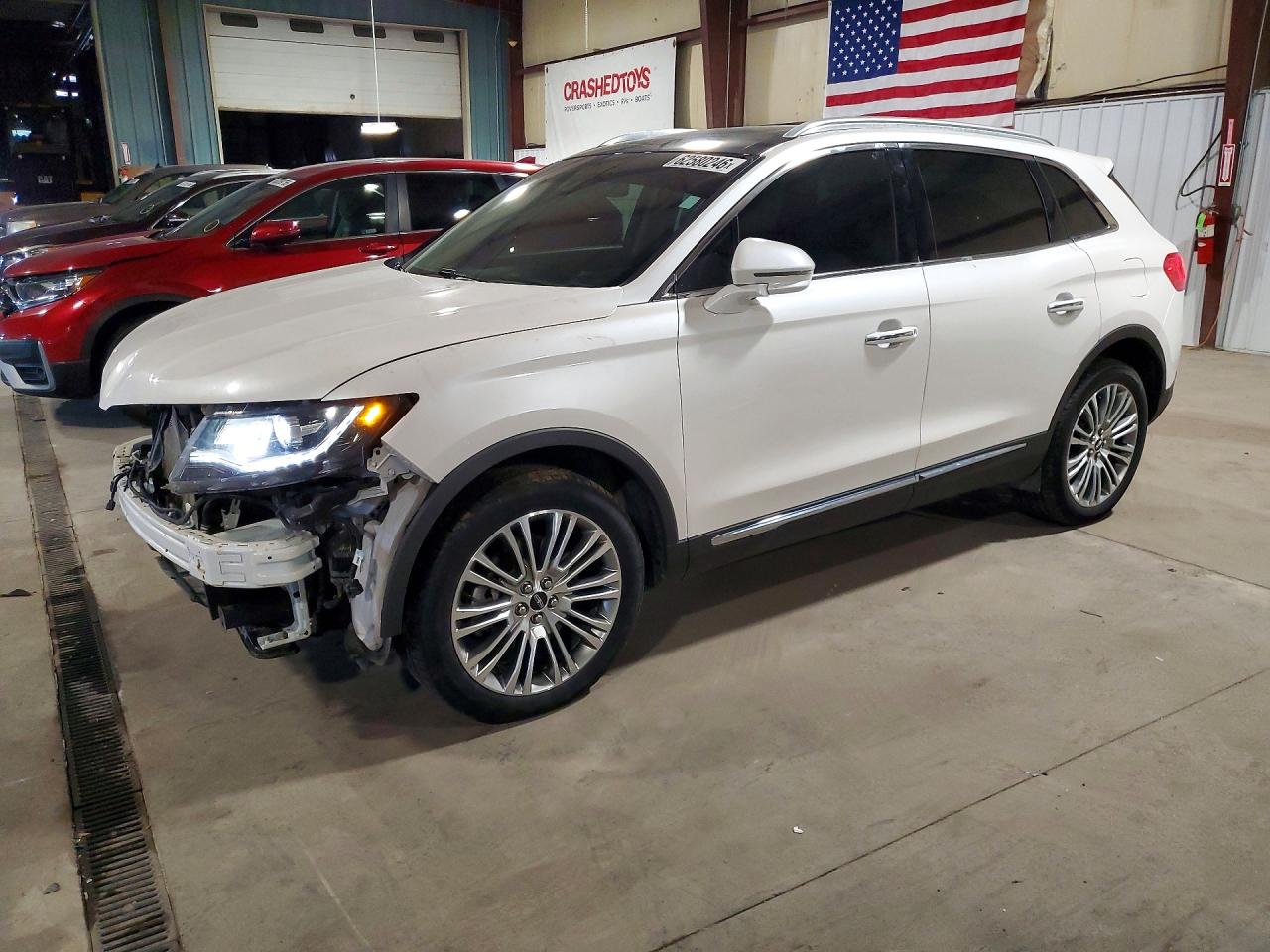 2018 LINCOLN MKX RESERVE