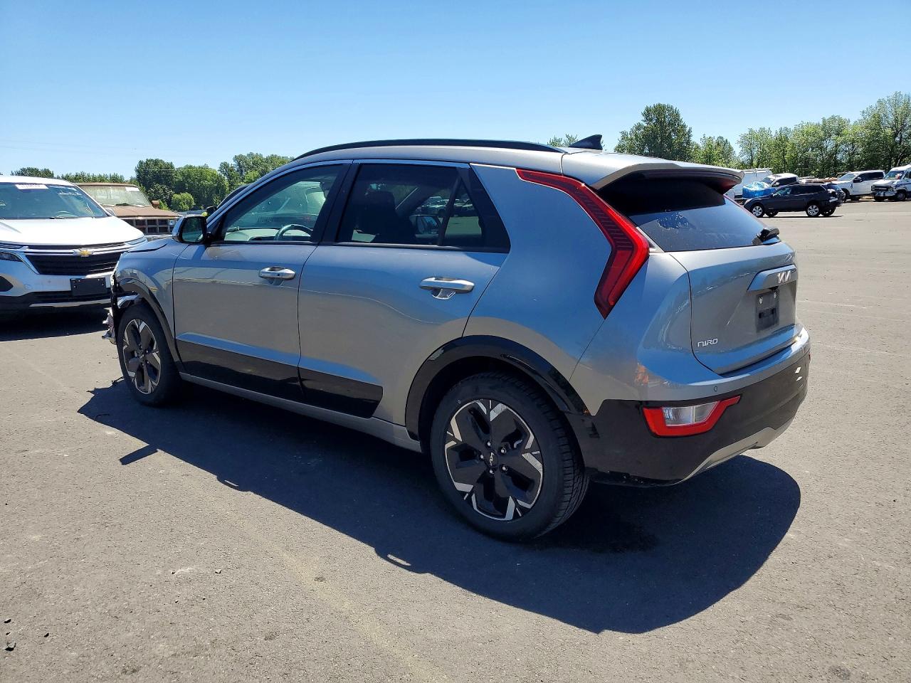 2023 KIA NIRO WIND — снимка 2