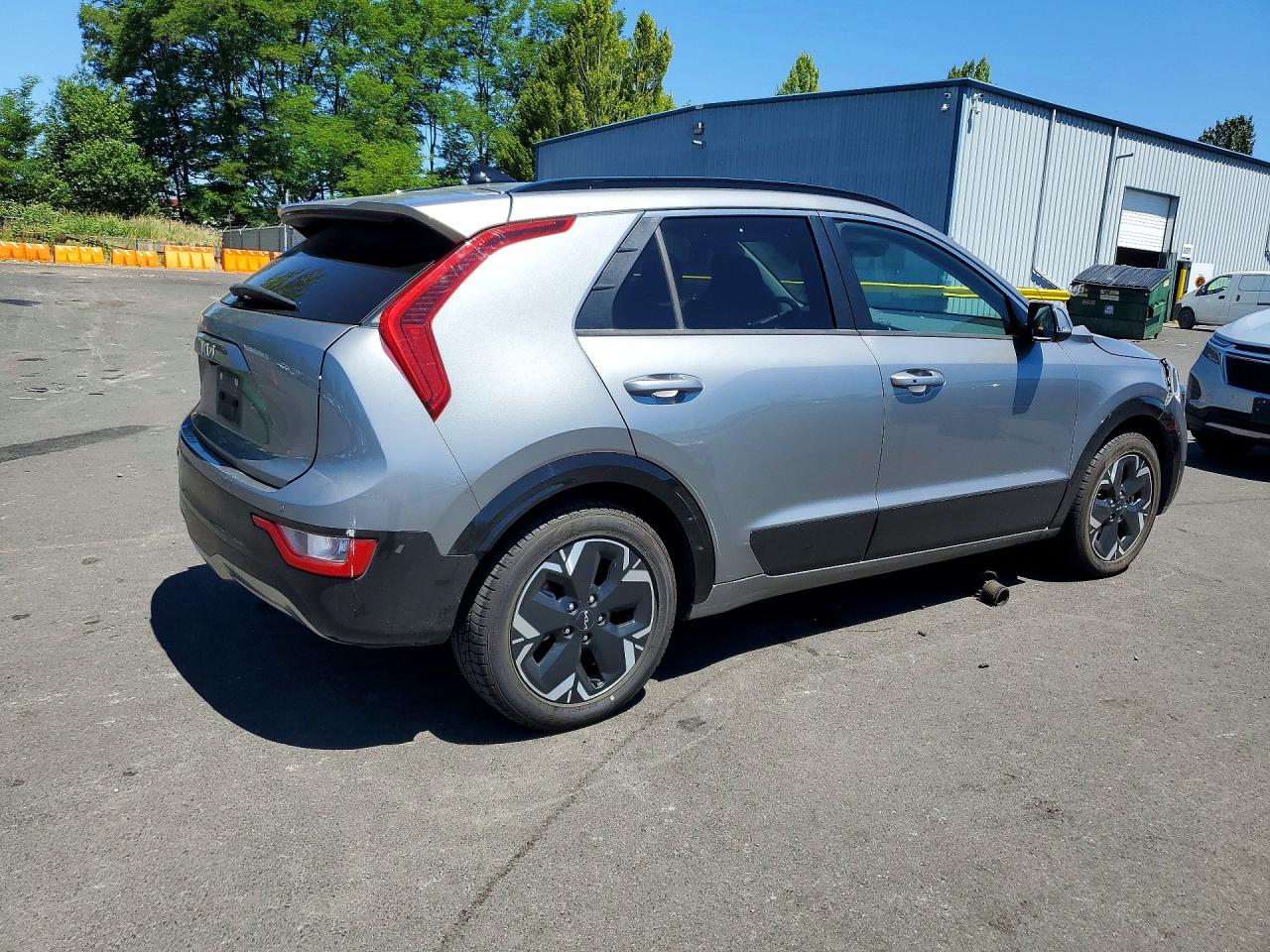 2023 KIA NIRO WIND — снимка 3