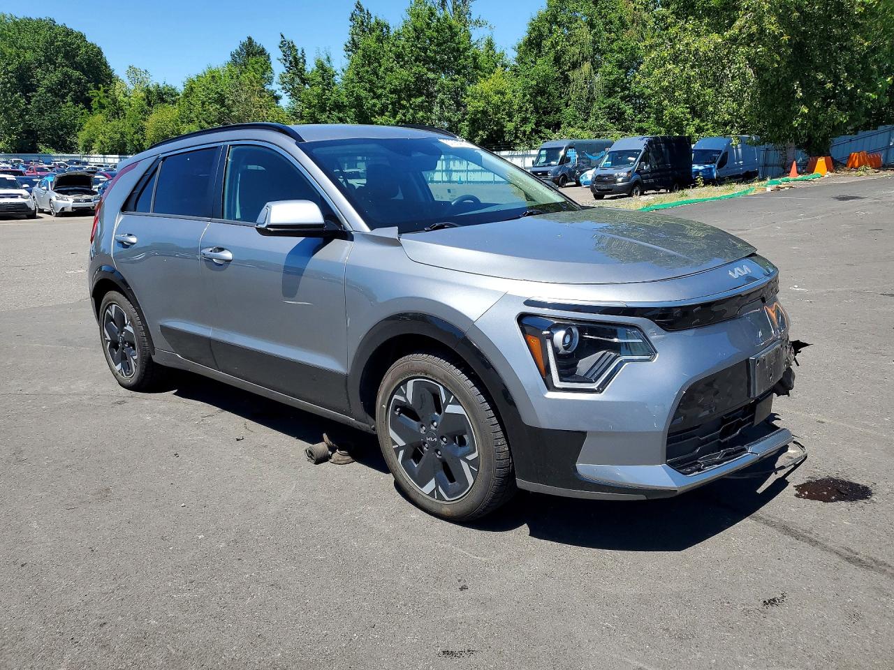 2023 KIA NIRO WIND — снимка 4
