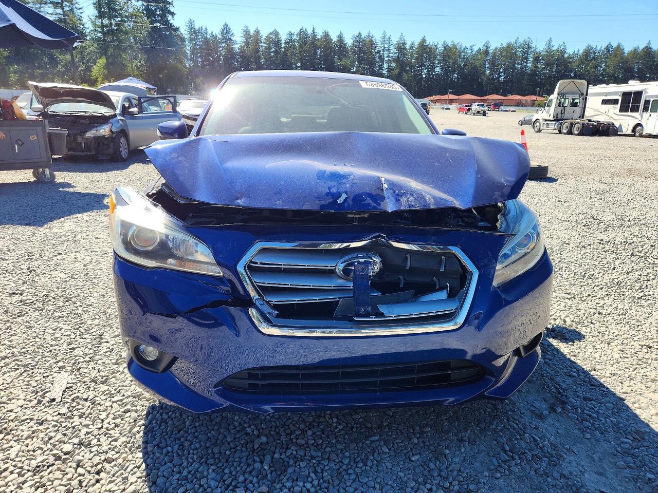 2015 SUBARU LEGACY 2.5I LIMITED — снимка 5