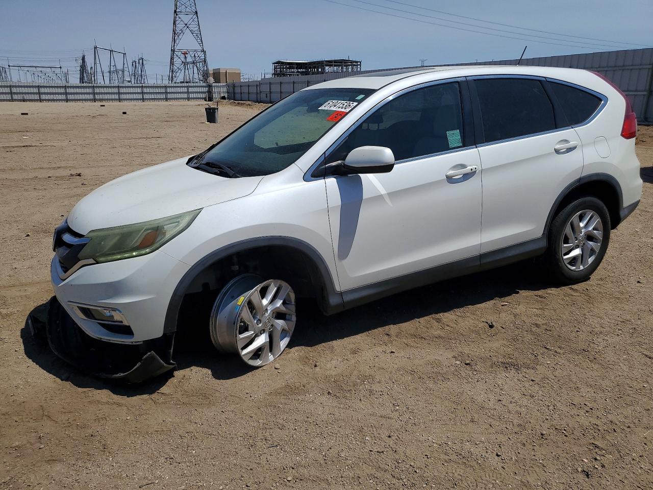 2016 HONDA CR-V EX