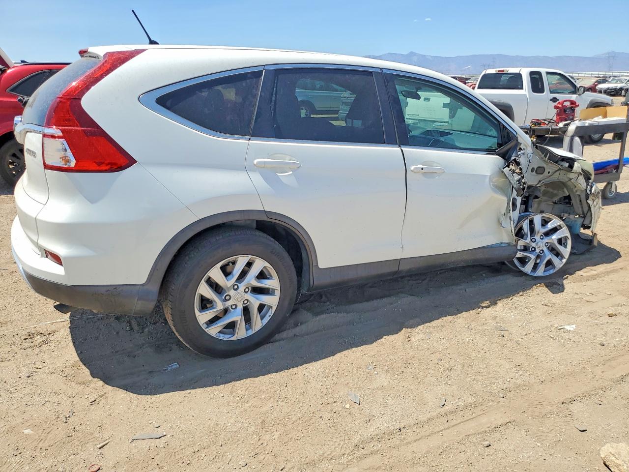 2016 HONDA CR-V EX — снимка 3