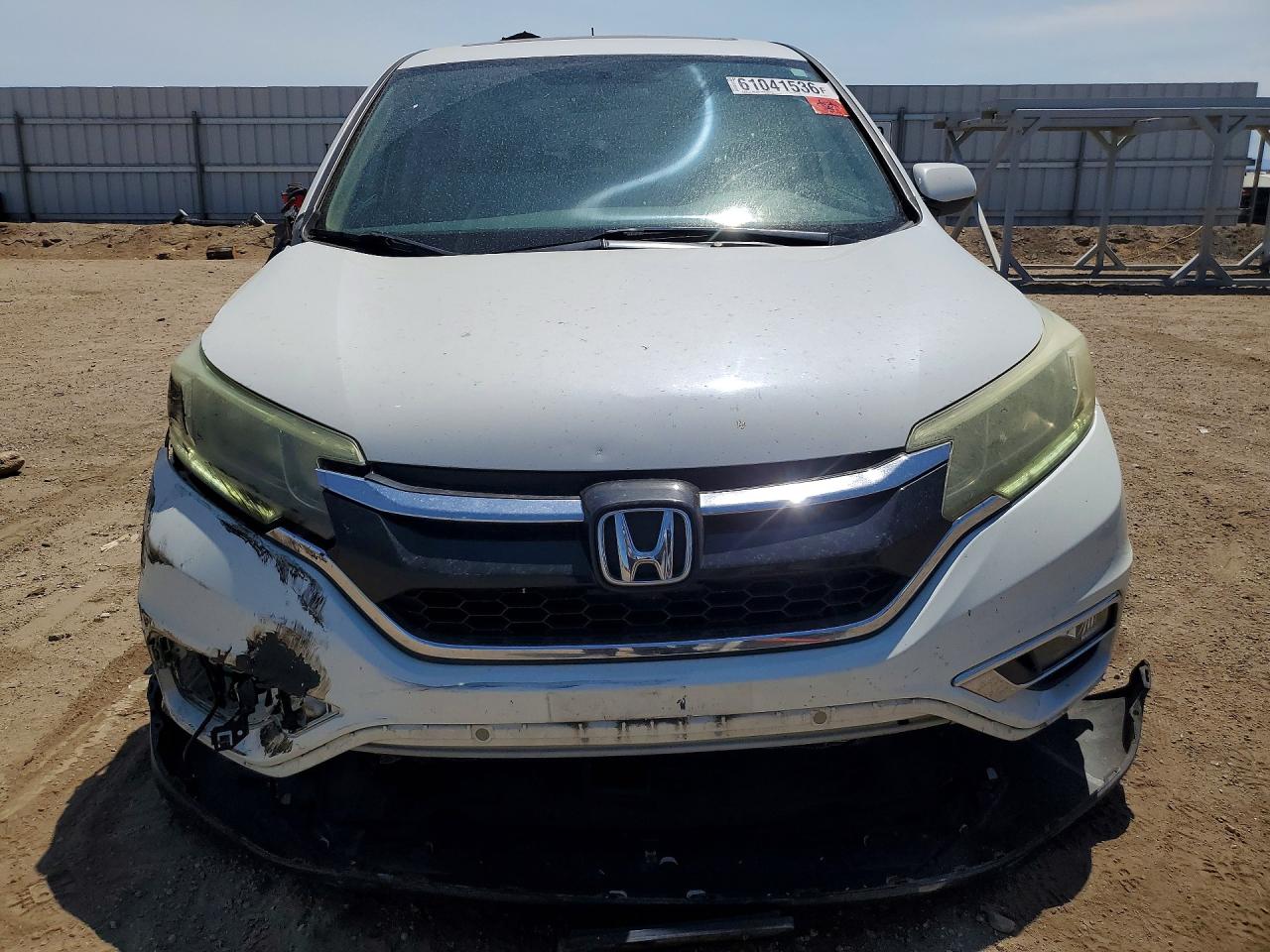 2016 HONDA CR-V EX — снимка 5