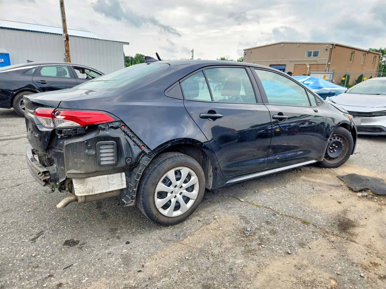 2024 TOYOTA COROLLA LE — снимка 3