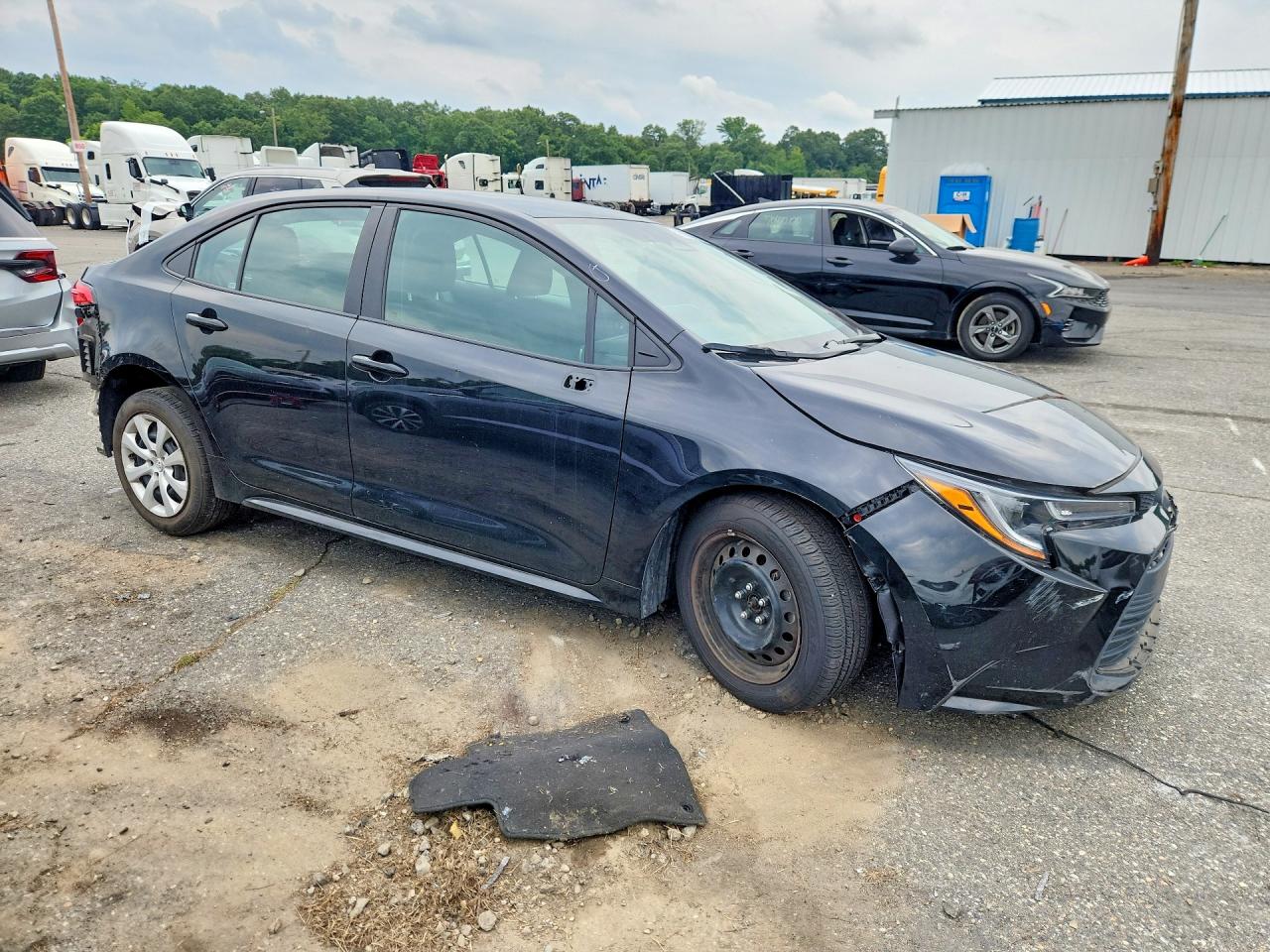 2024 TOYOTA COROLLA LE — снимка 4