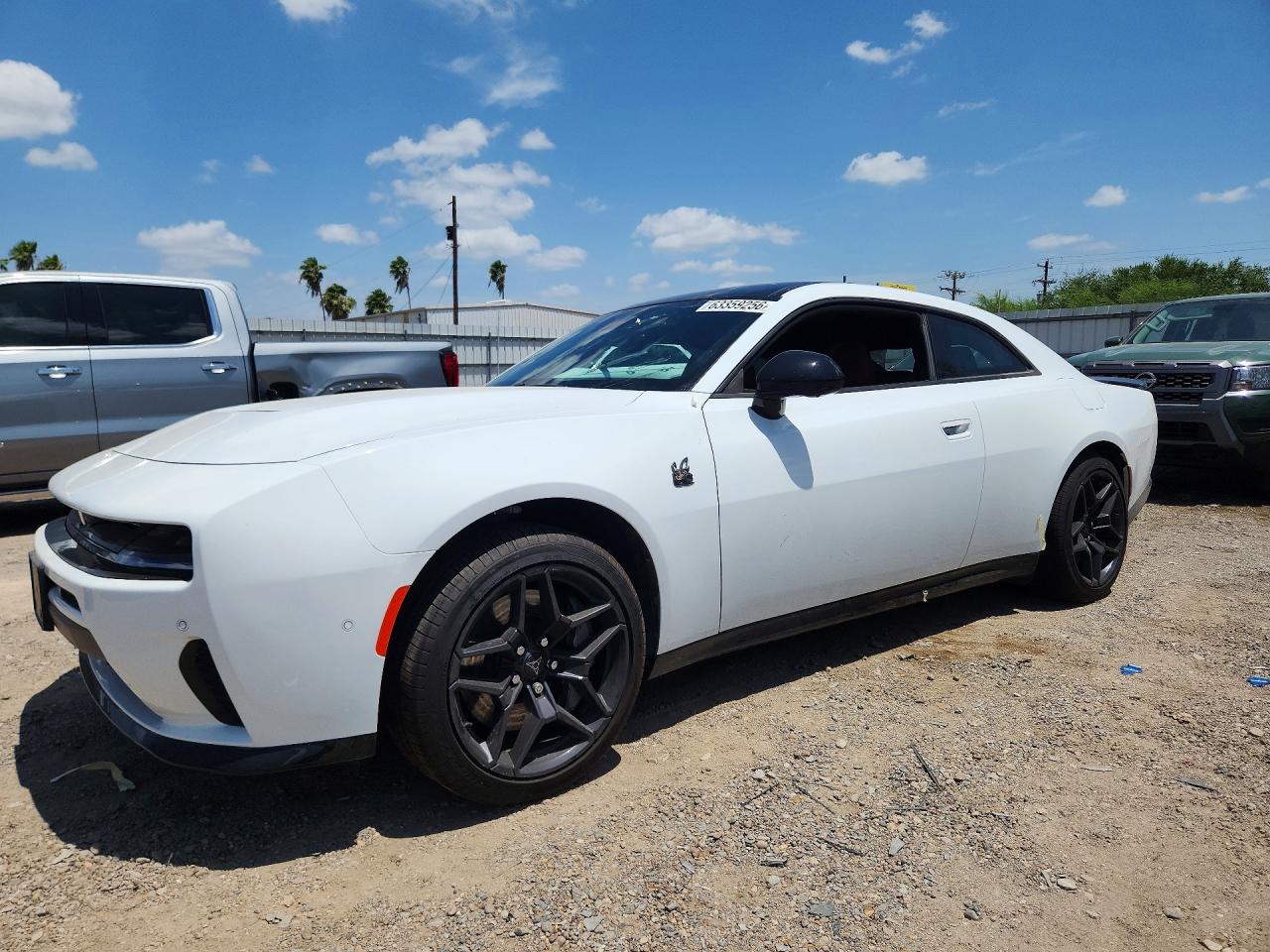2026 DODGE CHARGER SCAT PACK