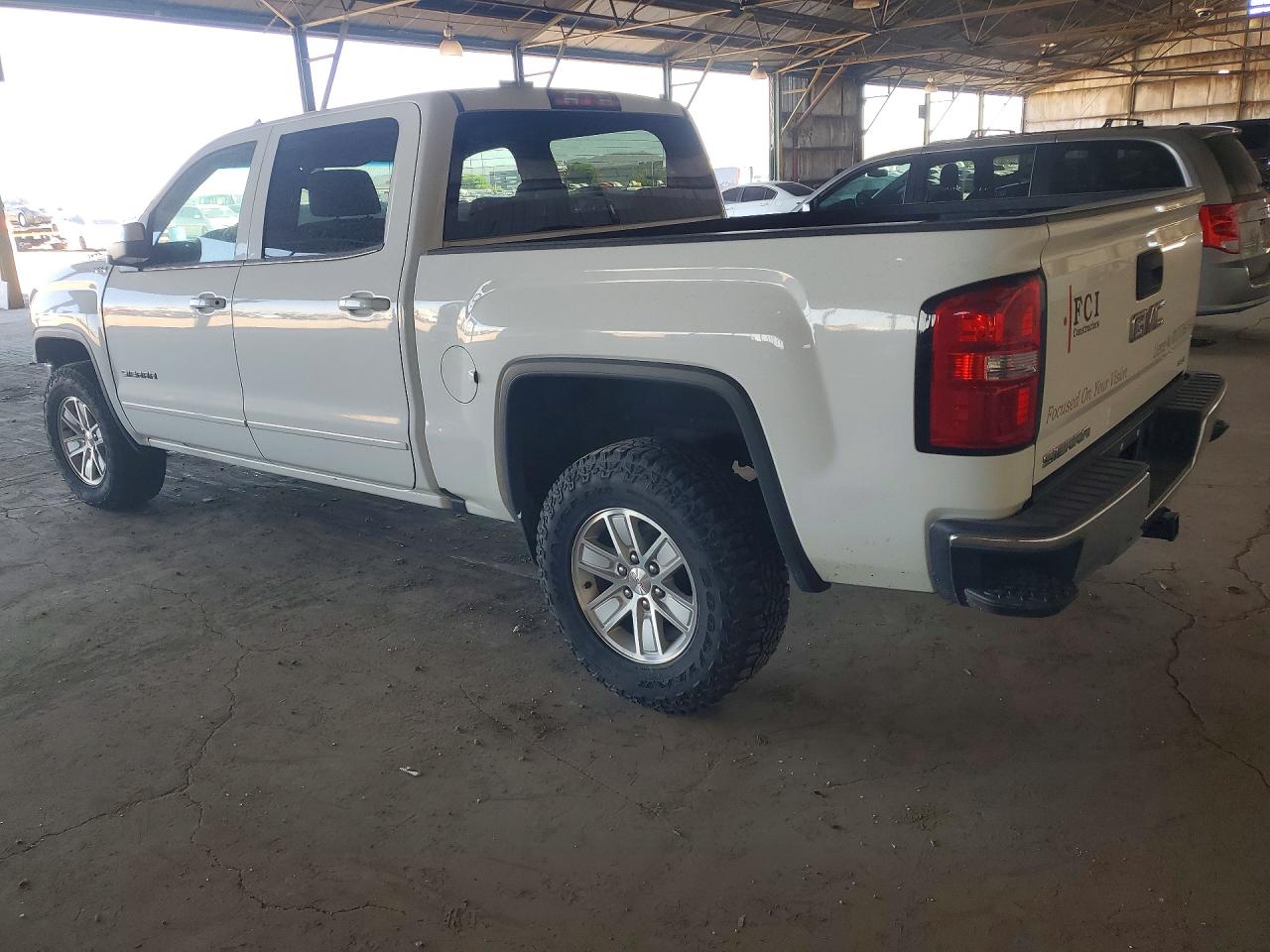 2018 GMC SIERRA K1500 SLE — снимка 2