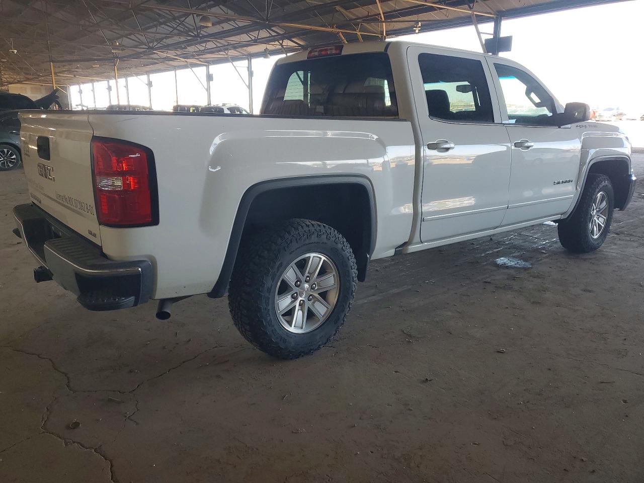2018 GMC SIERRA K1500 SLE — снимка 3
