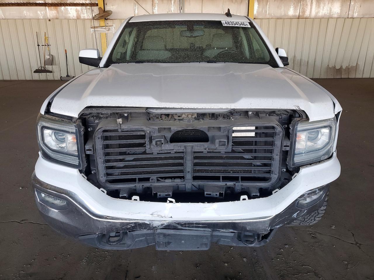 2018 GMC SIERRA K1500 SLE — снимка 5
