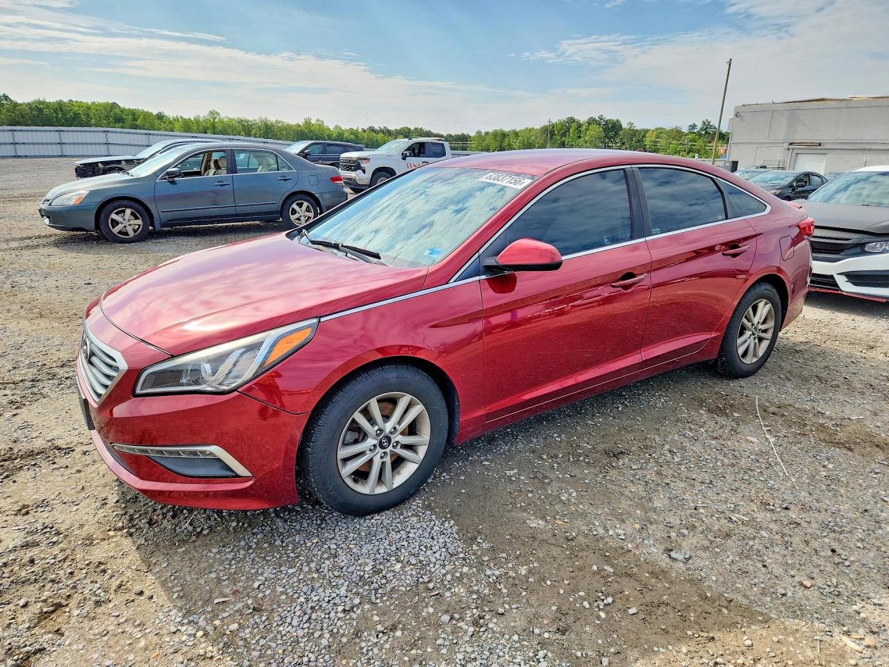 2015 HYUNDAI SONATA SE