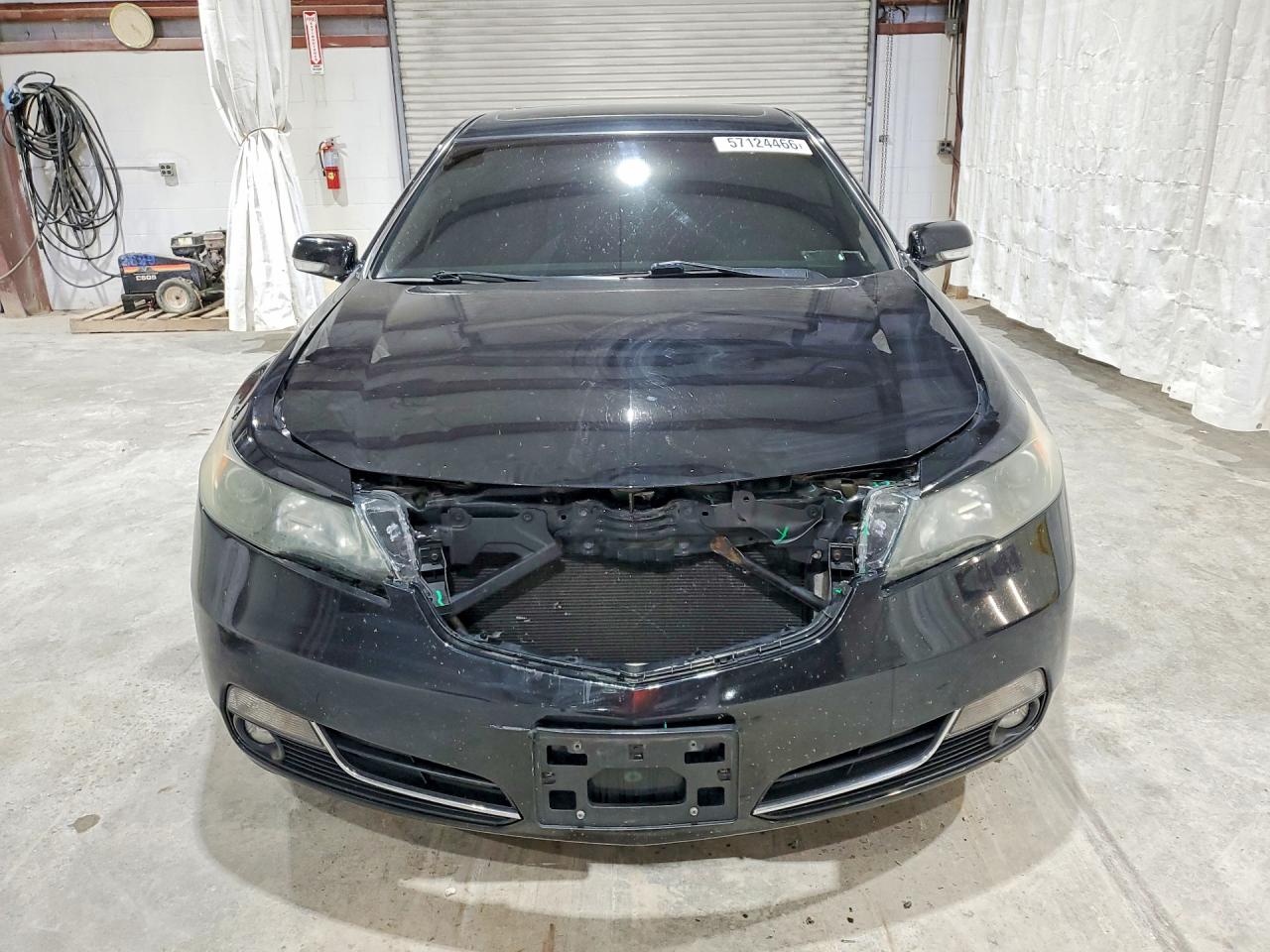 2013 ACURA TL — снимка 5