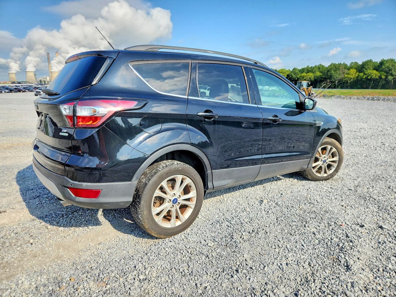 2017 FORD ESCAPE SE — снимка 3