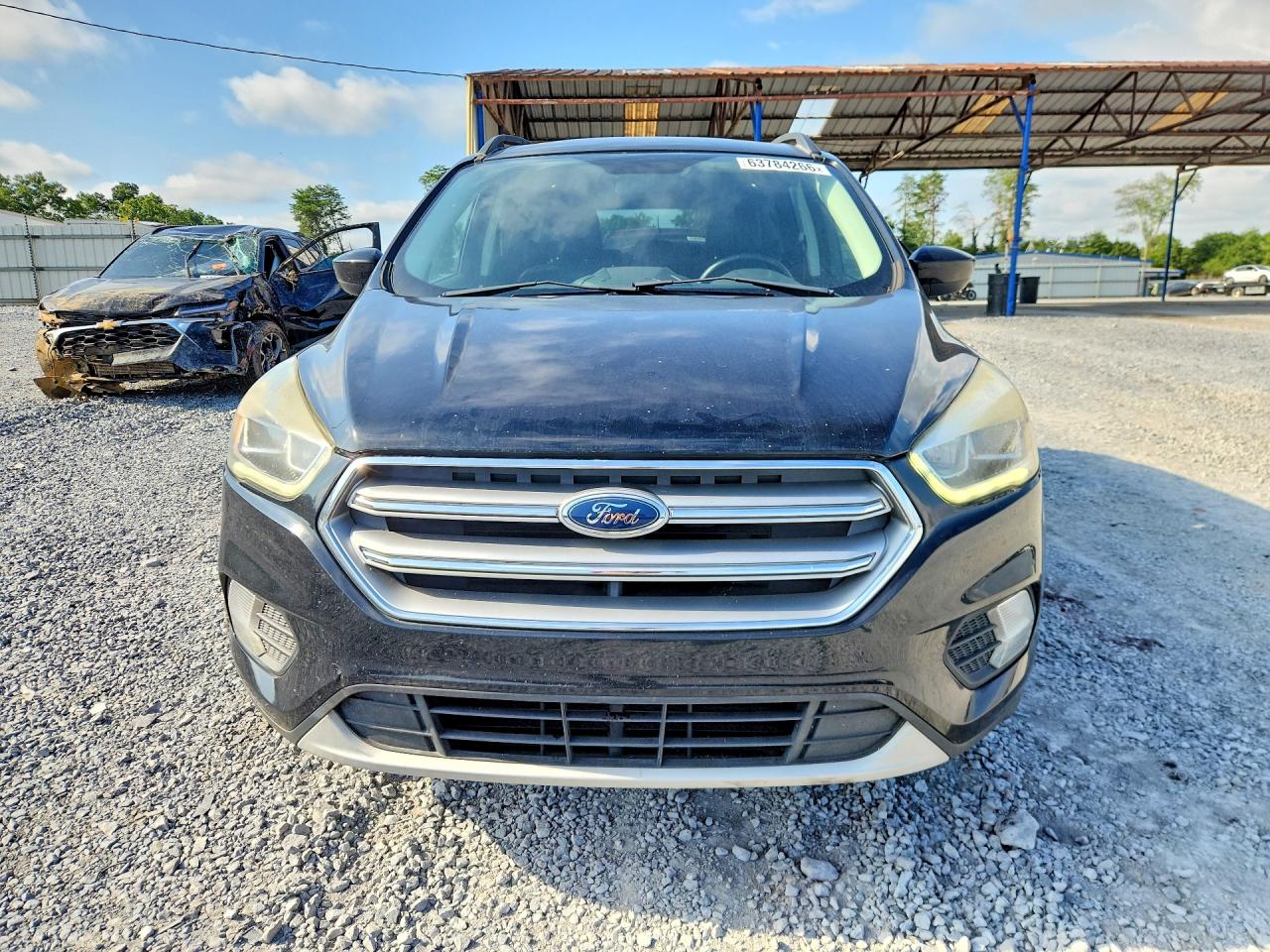 2017 FORD ESCAPE SE — снимка 5