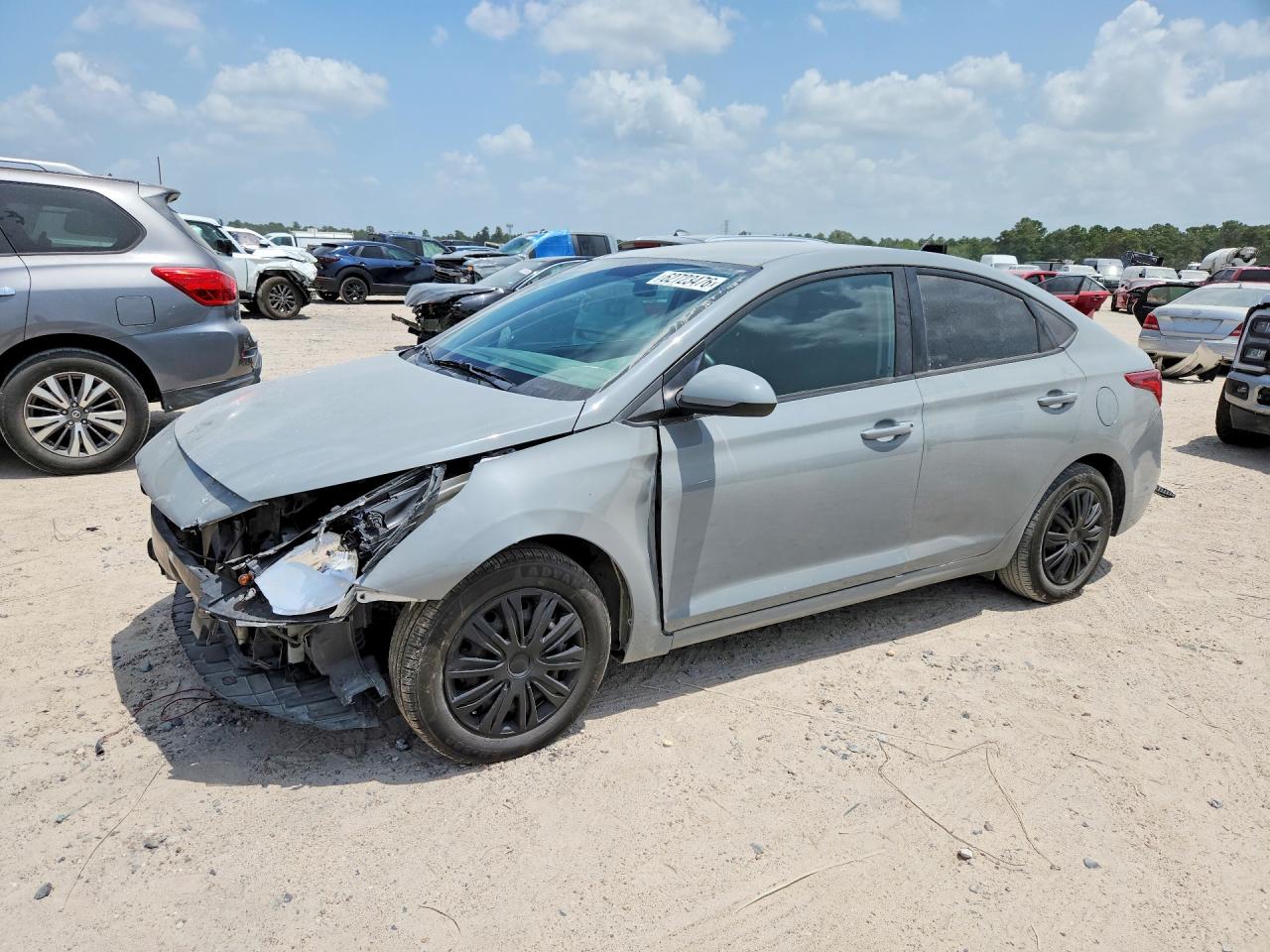 2021 HYUNDAI ACCENT SE