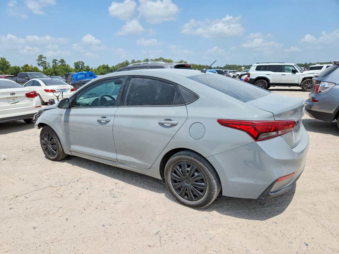 2021 HYUNDAI ACCENT SE — снимка 2