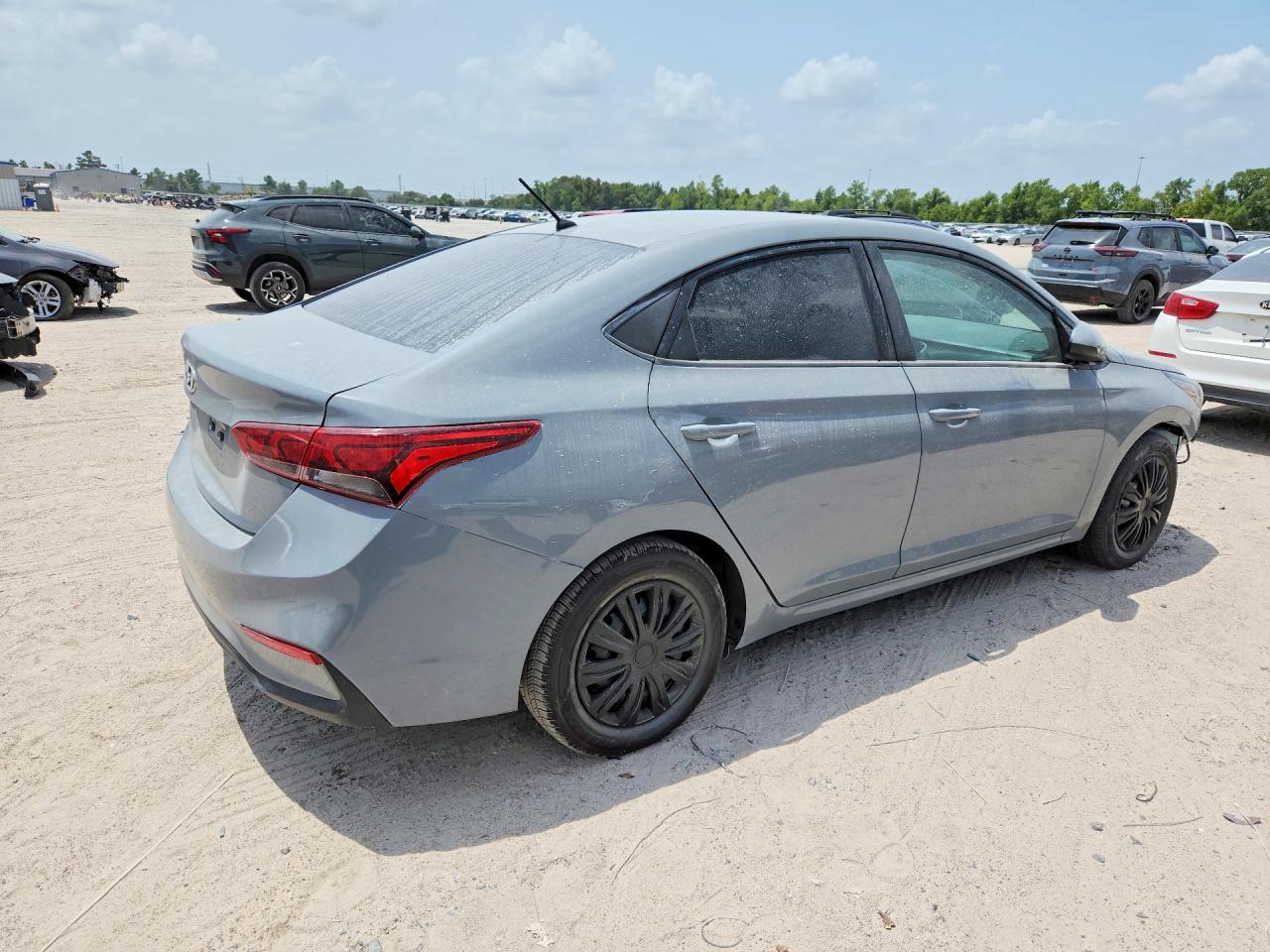 2021 HYUNDAI ACCENT SE — снимка 3