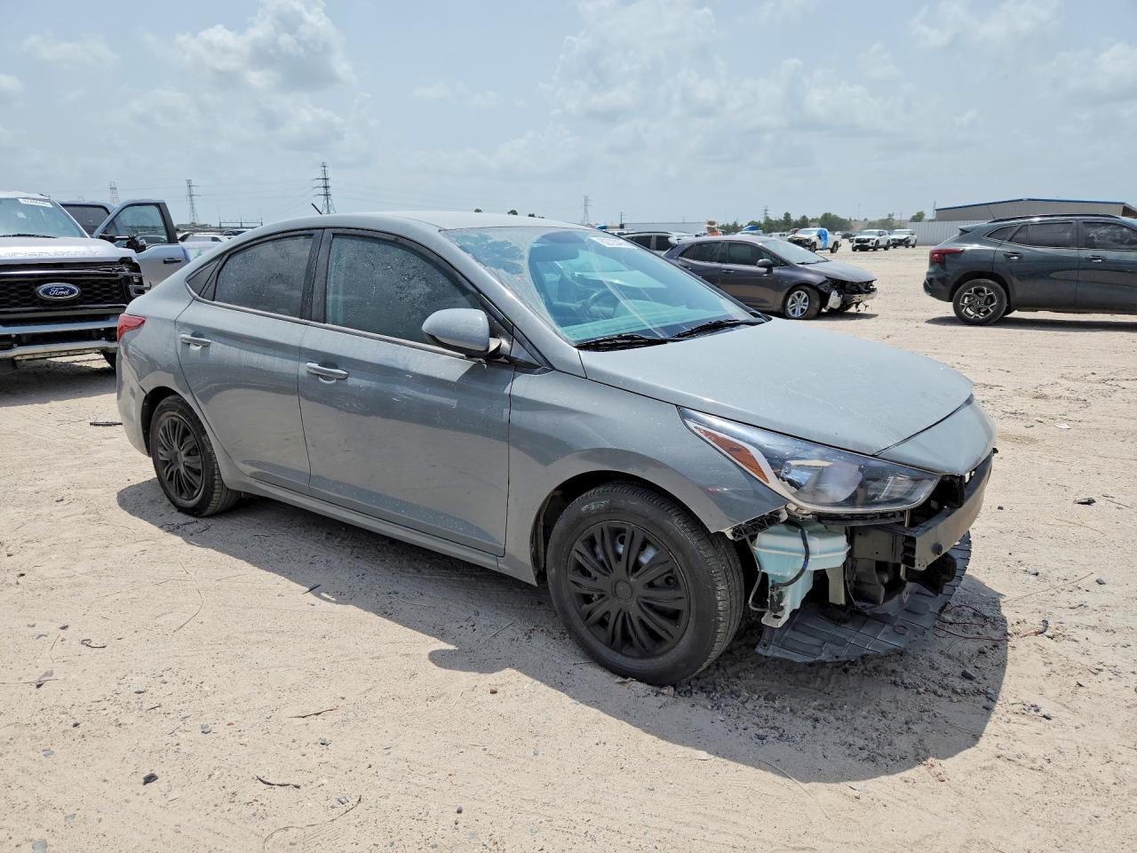 2021 HYUNDAI ACCENT SE — снимка 4