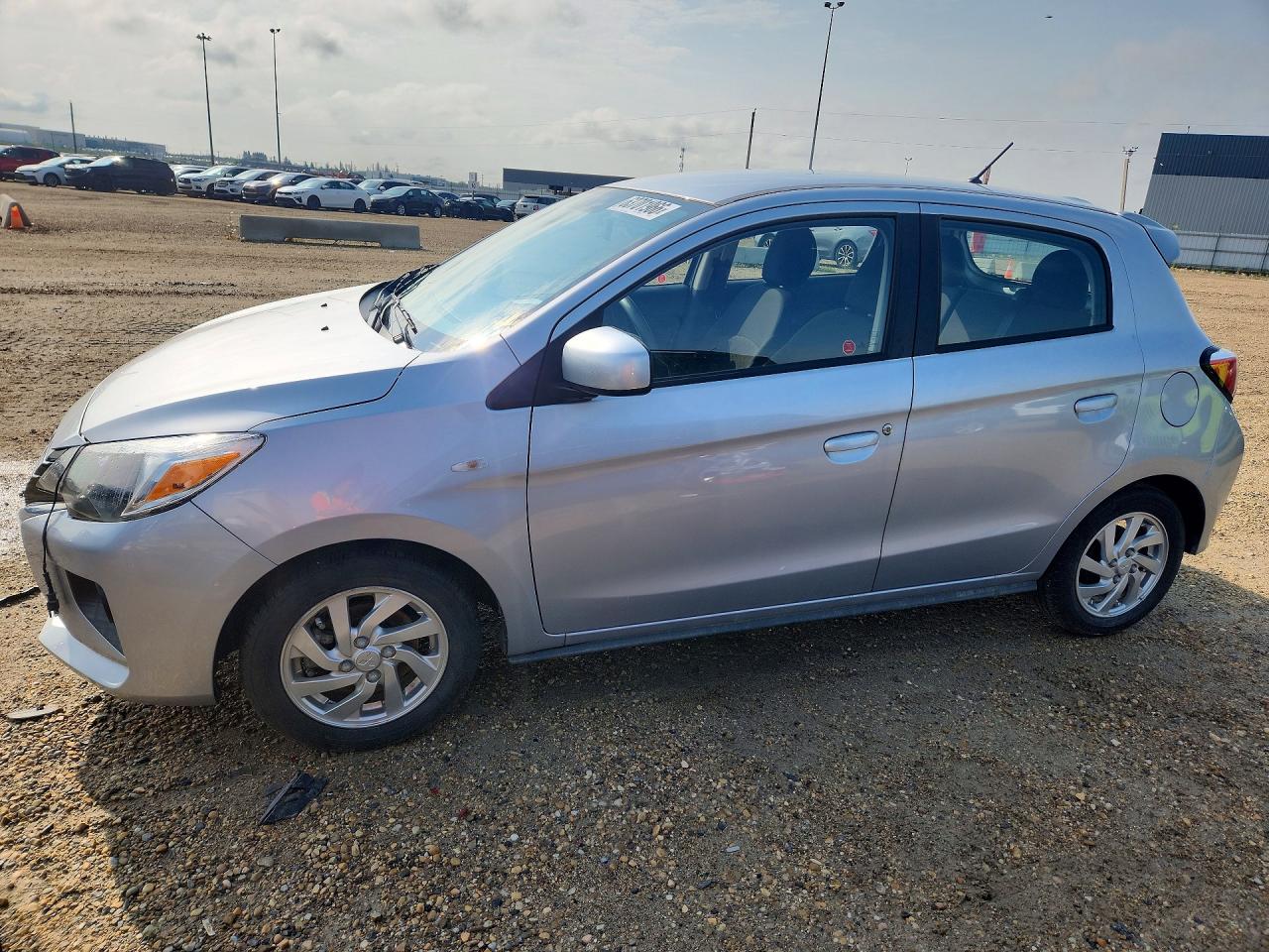 2024 MITSUBISHI MIRAGE ES