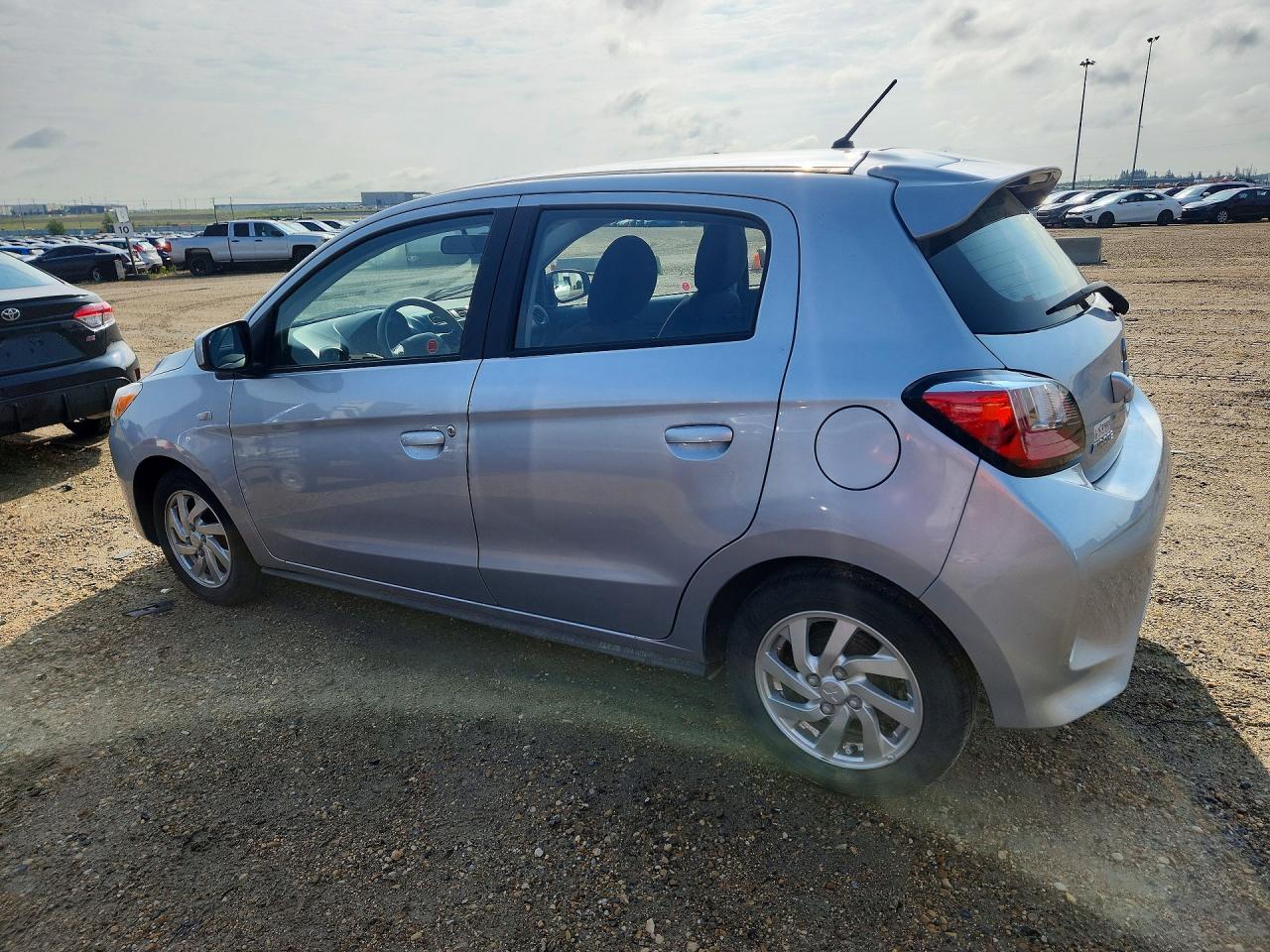 2024 MITSUBISHI MIRAGE ES — снимка 2