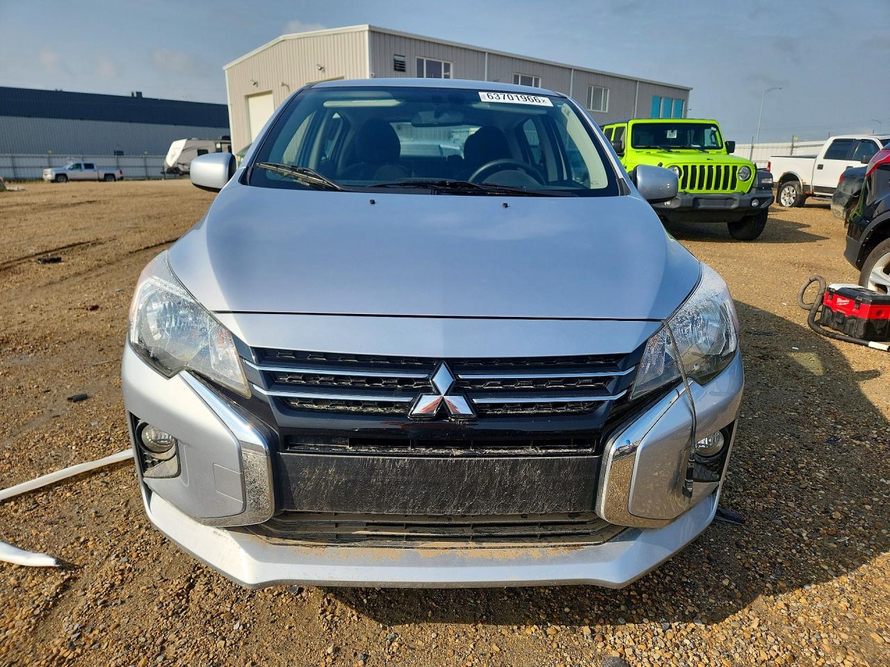 2024 MITSUBISHI MIRAGE ES — снимка 5