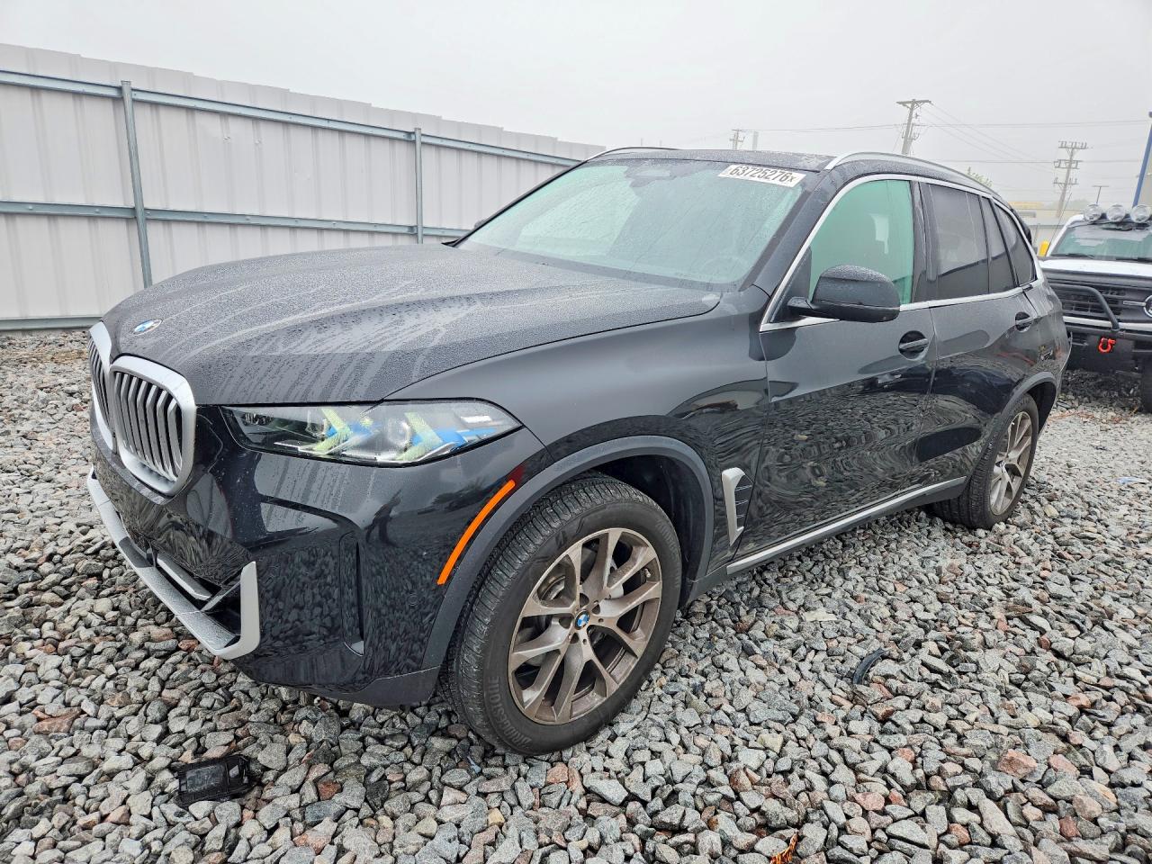 2025 BMW X5 XDRIVE40I