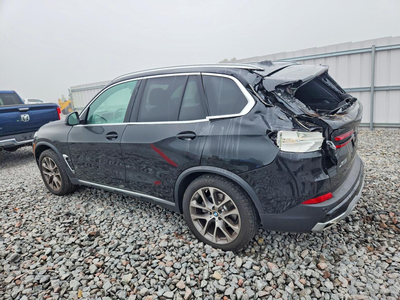 2025 BMW X5 XDRIVE40I — снимка 2