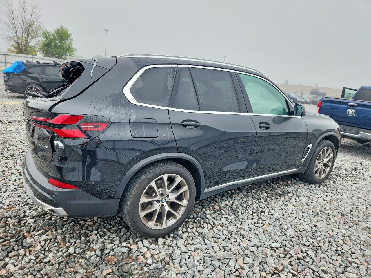 2025 BMW X5 XDRIVE40I — снимка 3