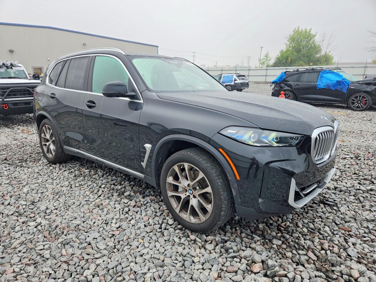 2025 BMW X5 XDRIVE40I — снимка 4