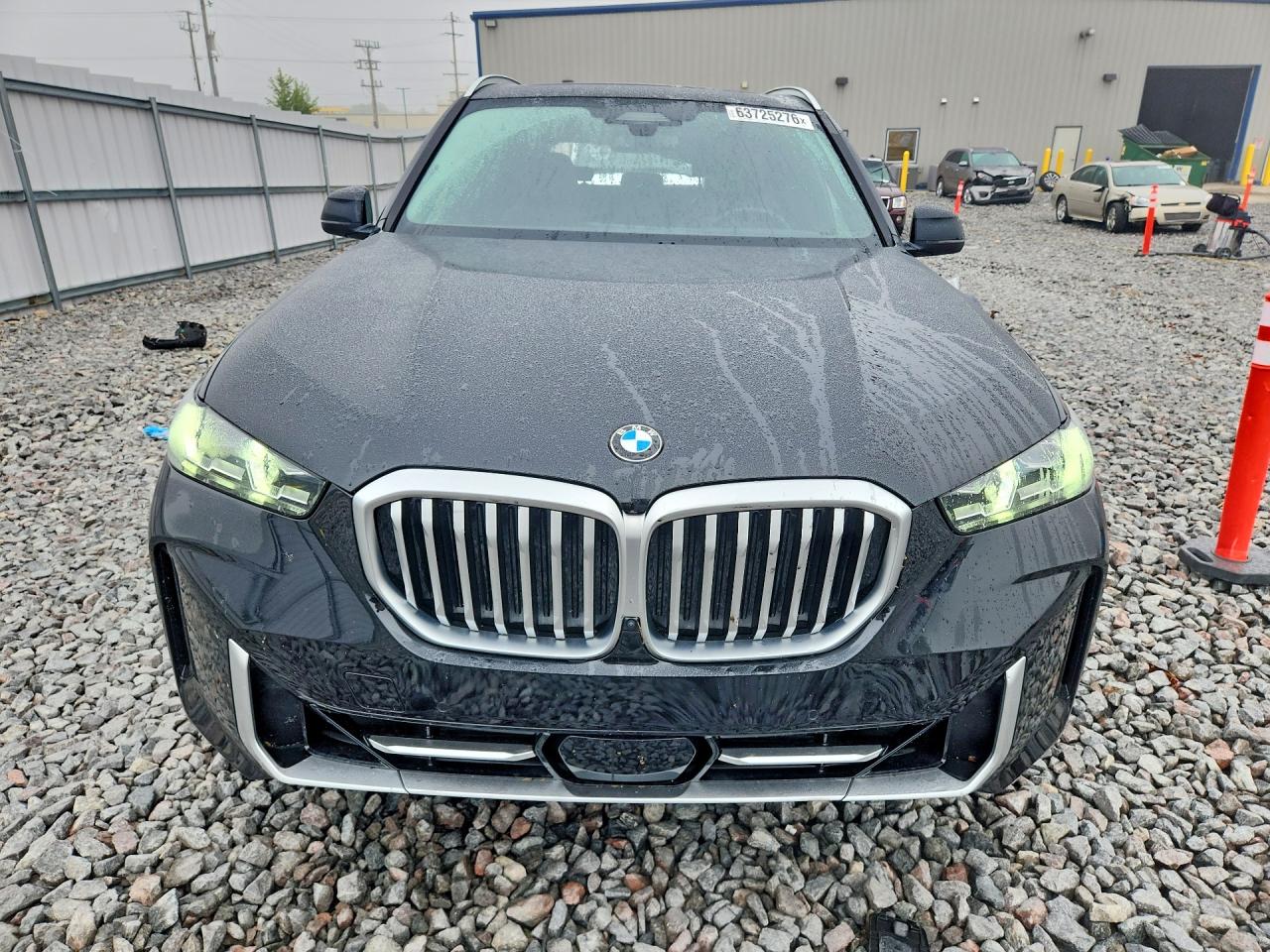 2025 BMW X5 XDRIVE40I — снимка 5