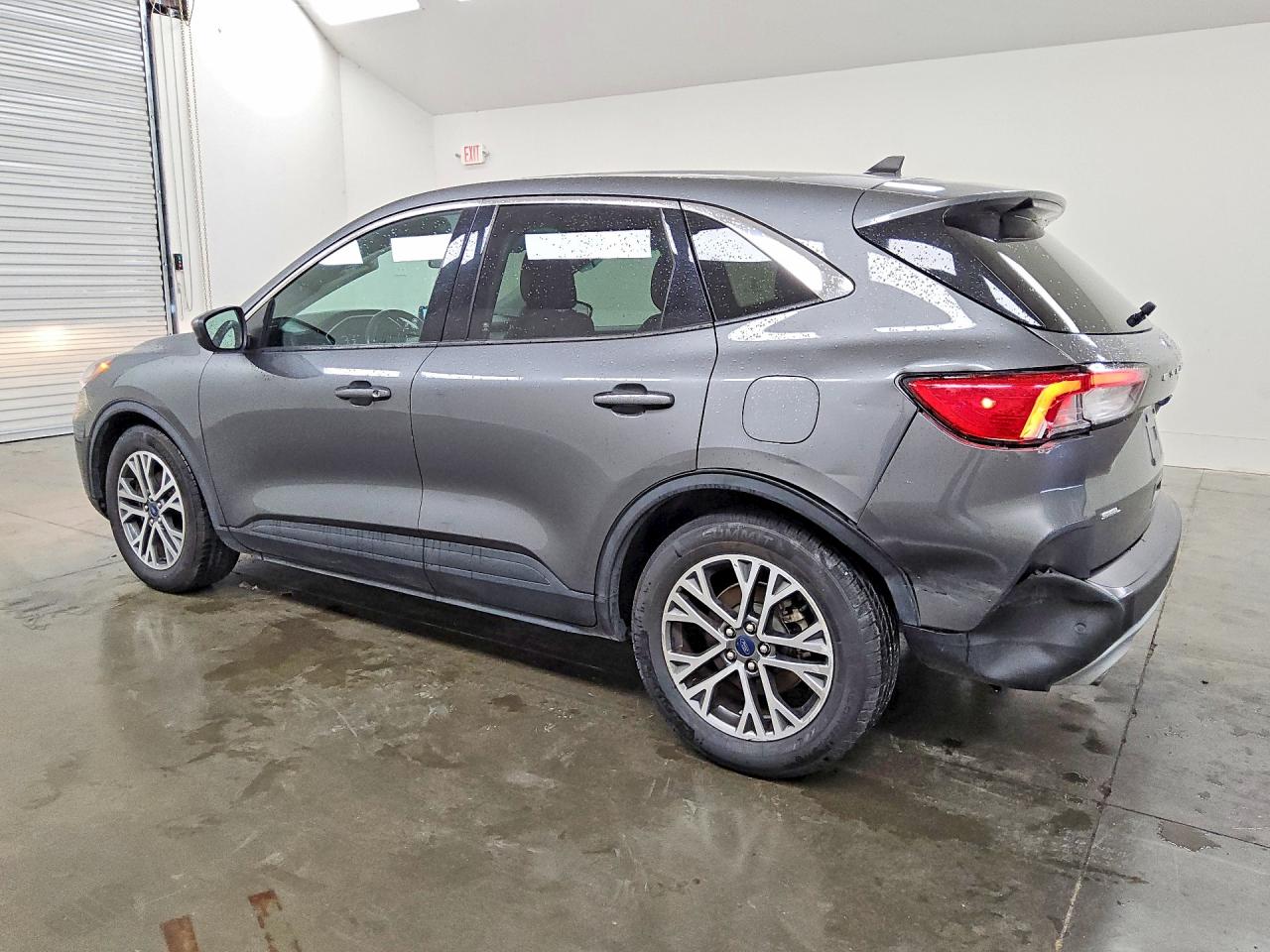 2022 FORD ESCAPE SEL — снимка 2